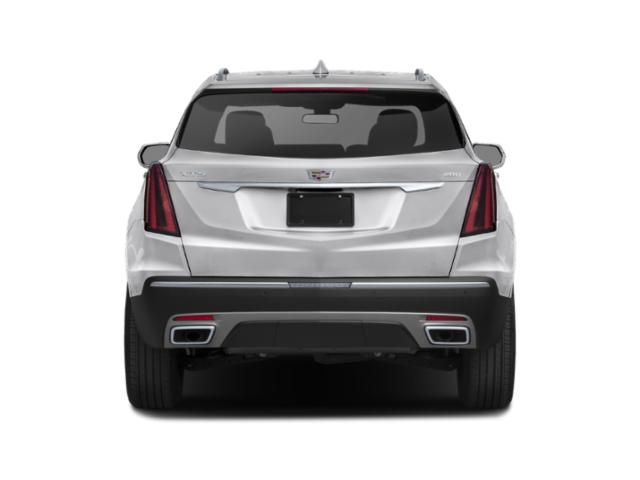 2020 Cadillac XT5 Premium Luxury Black at Tom Peacock Cadillac