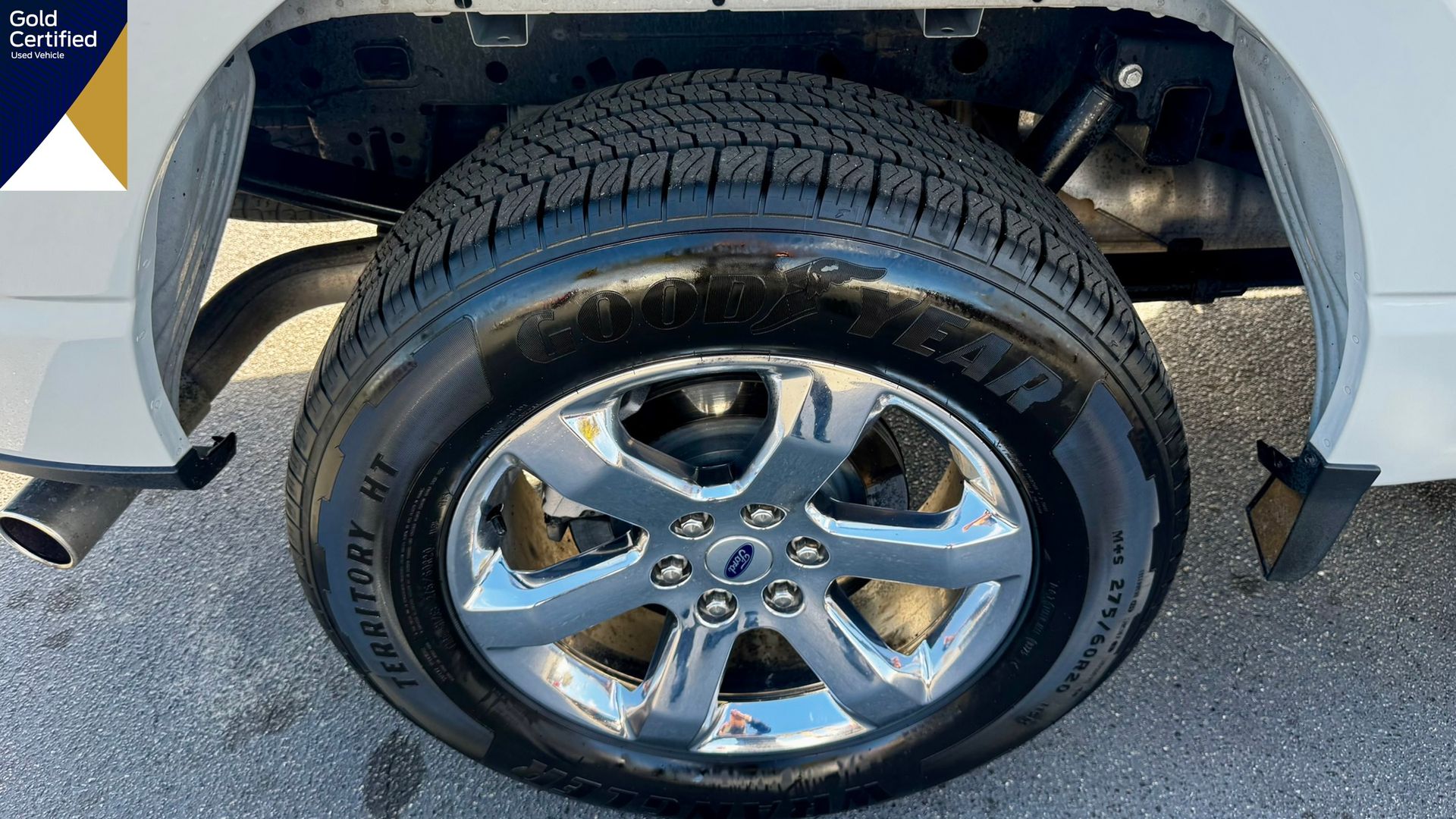 2023 Ford F-150 Lariat - 8
