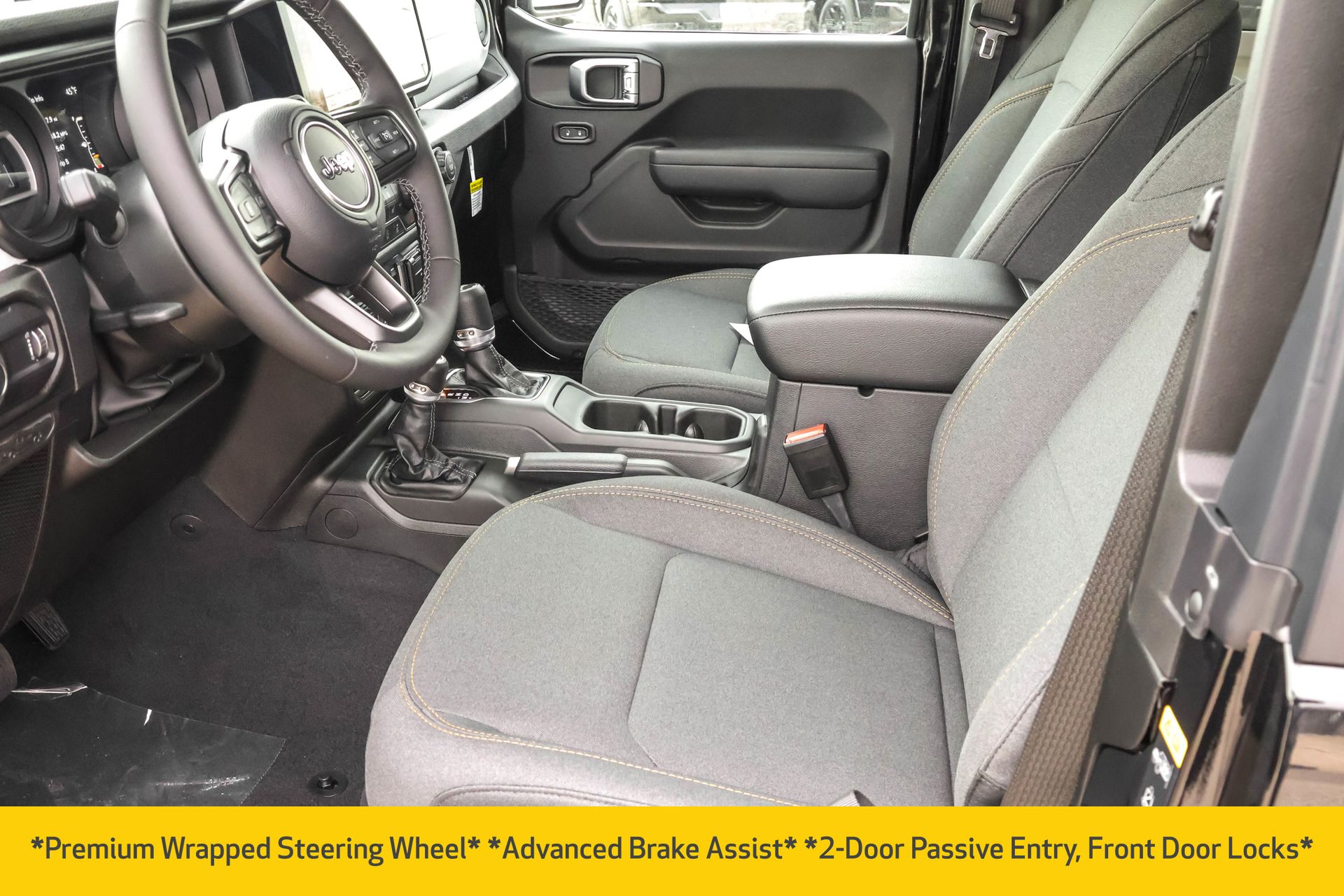 2026 JEEP WRANGLER - Image 5