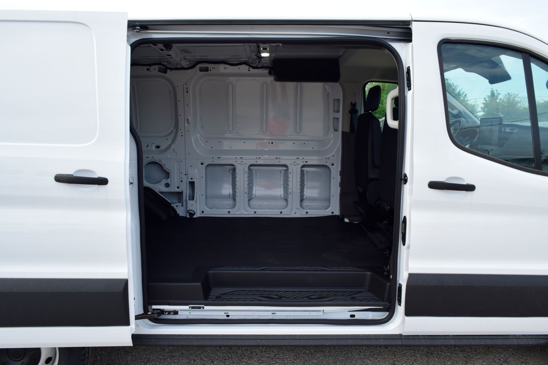 2026 Ford Transit-150 Base White at Cook Ford