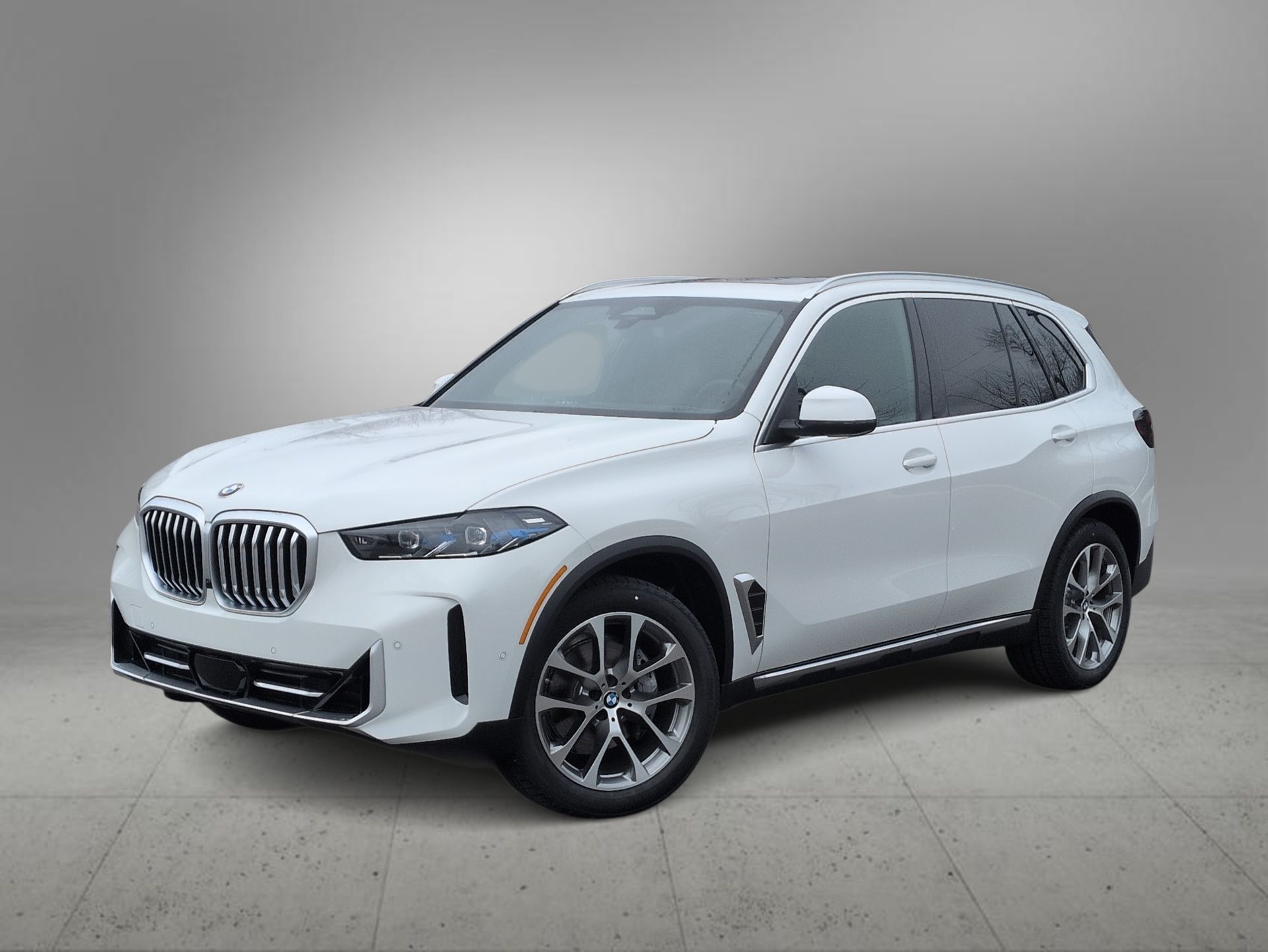 new 2026 BMW X5 car, priced at $74,225