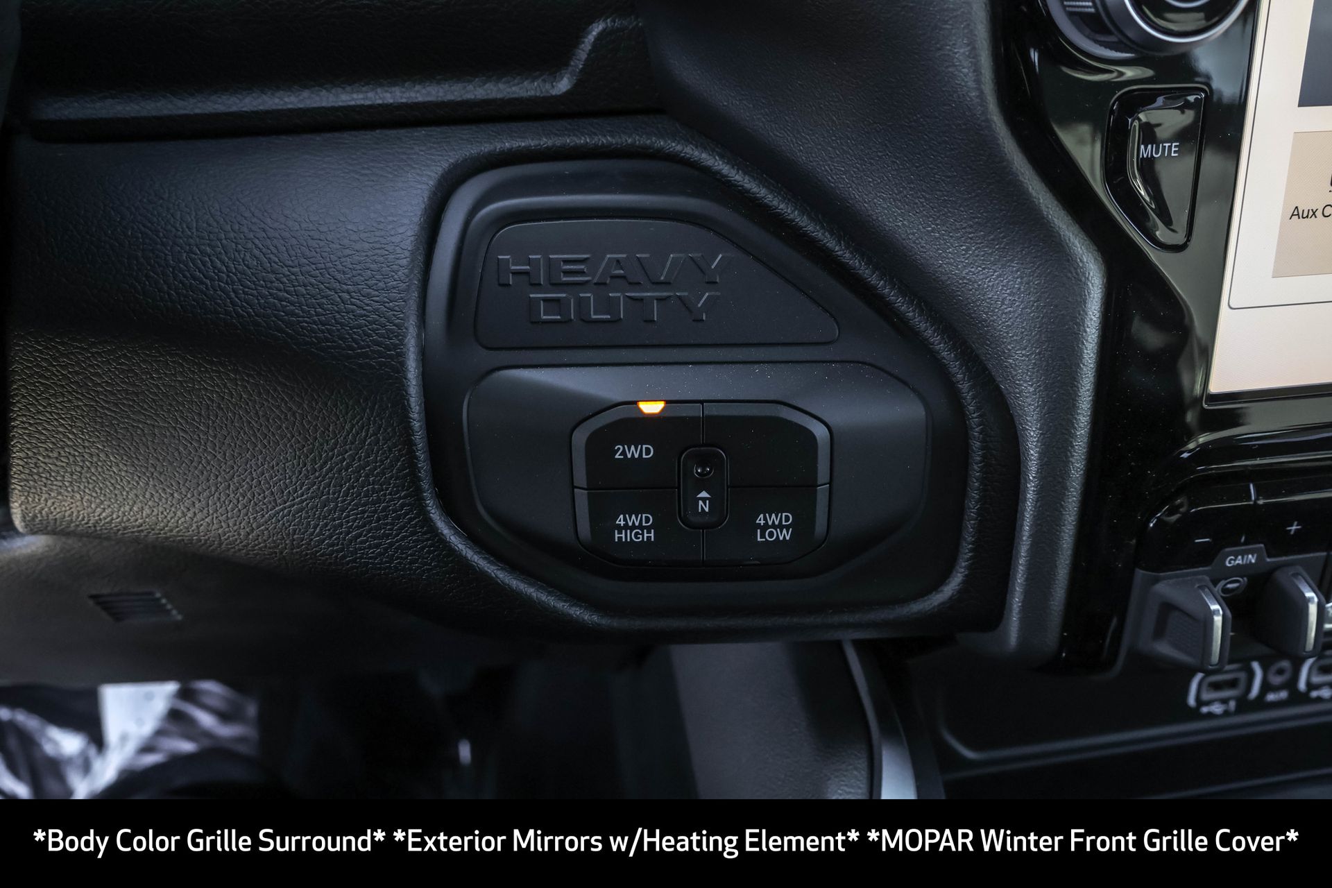 2025 RAM 2500 - Image 25