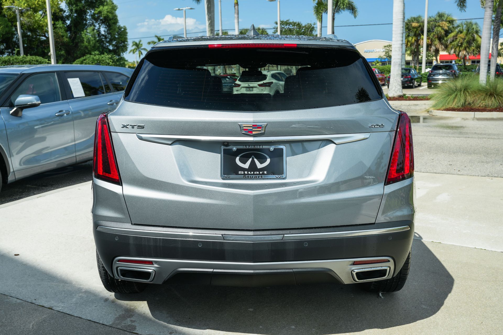 2025 Cadillac XT5 Premium Luxury photo 7