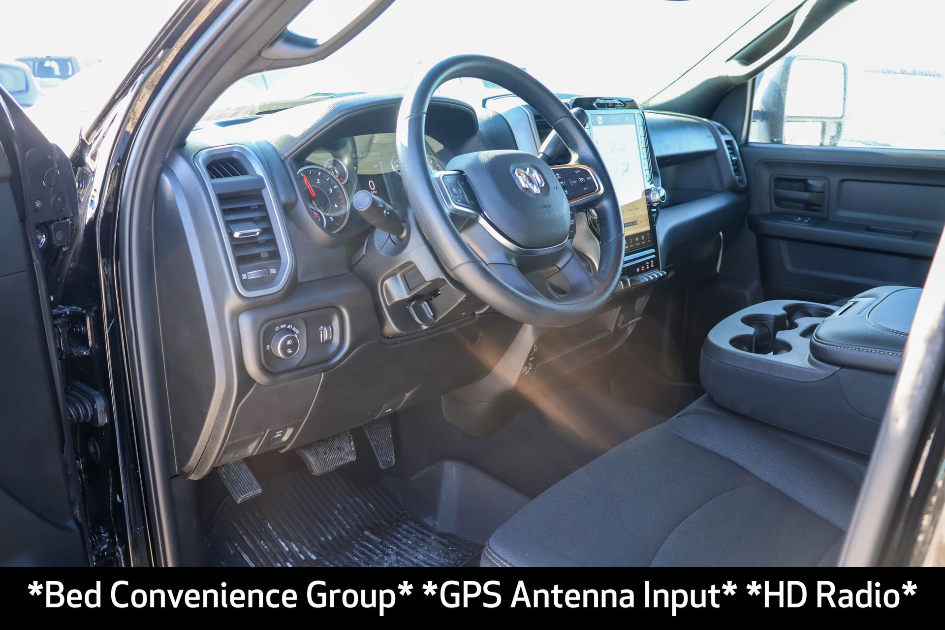 2026 RAM 2500 - Image 5