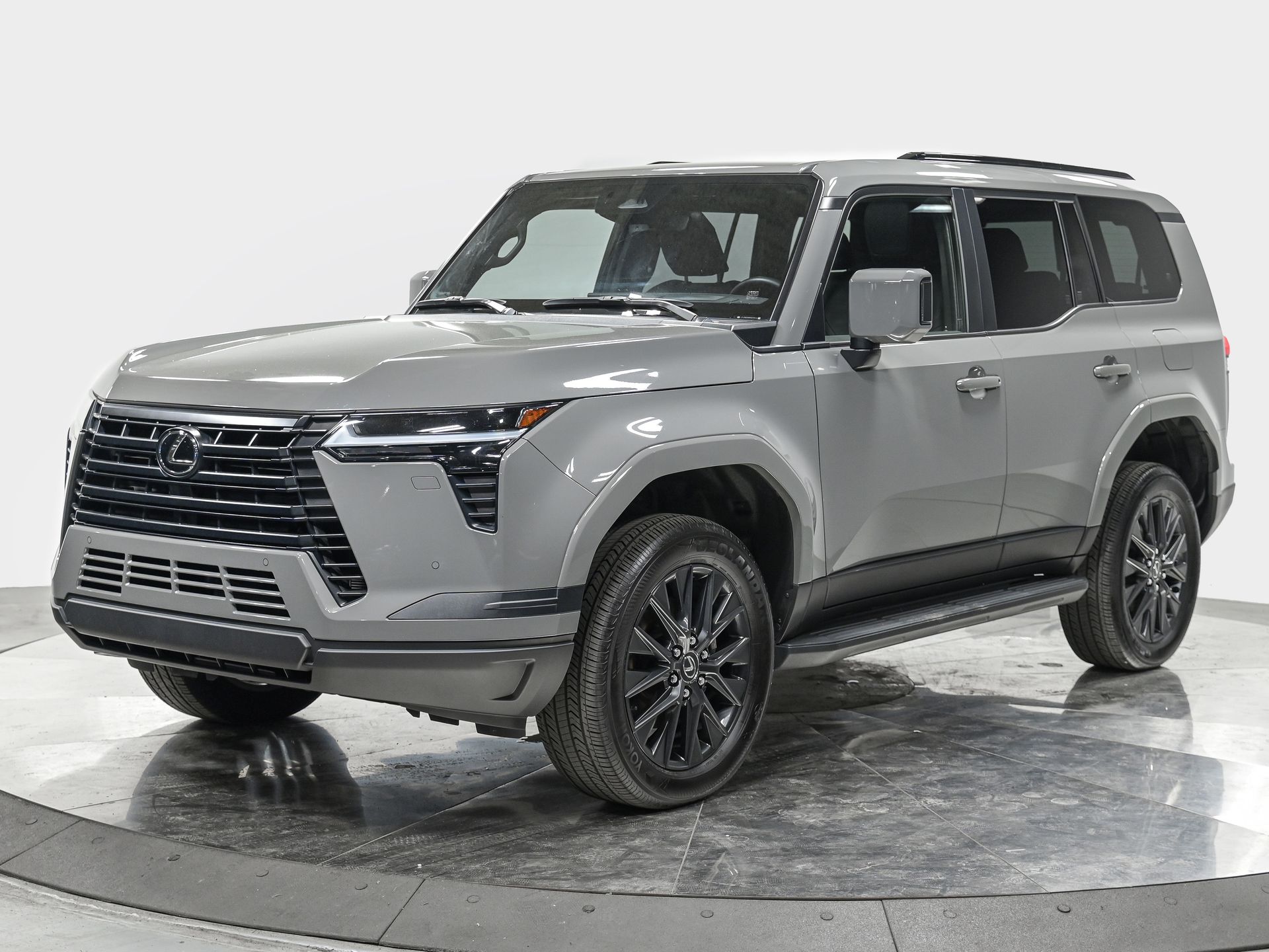 Incognito 2024 Lexus GX SUV / Crossover All-Wheel Drive Automatic