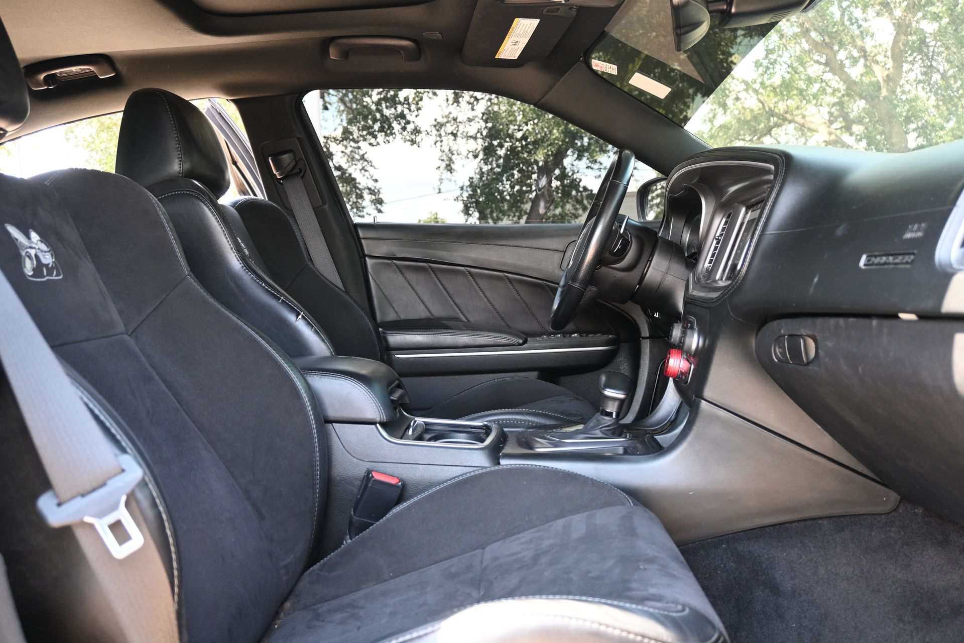 2019 Dodge Charger R/T Scat Pack Red at Autostrade