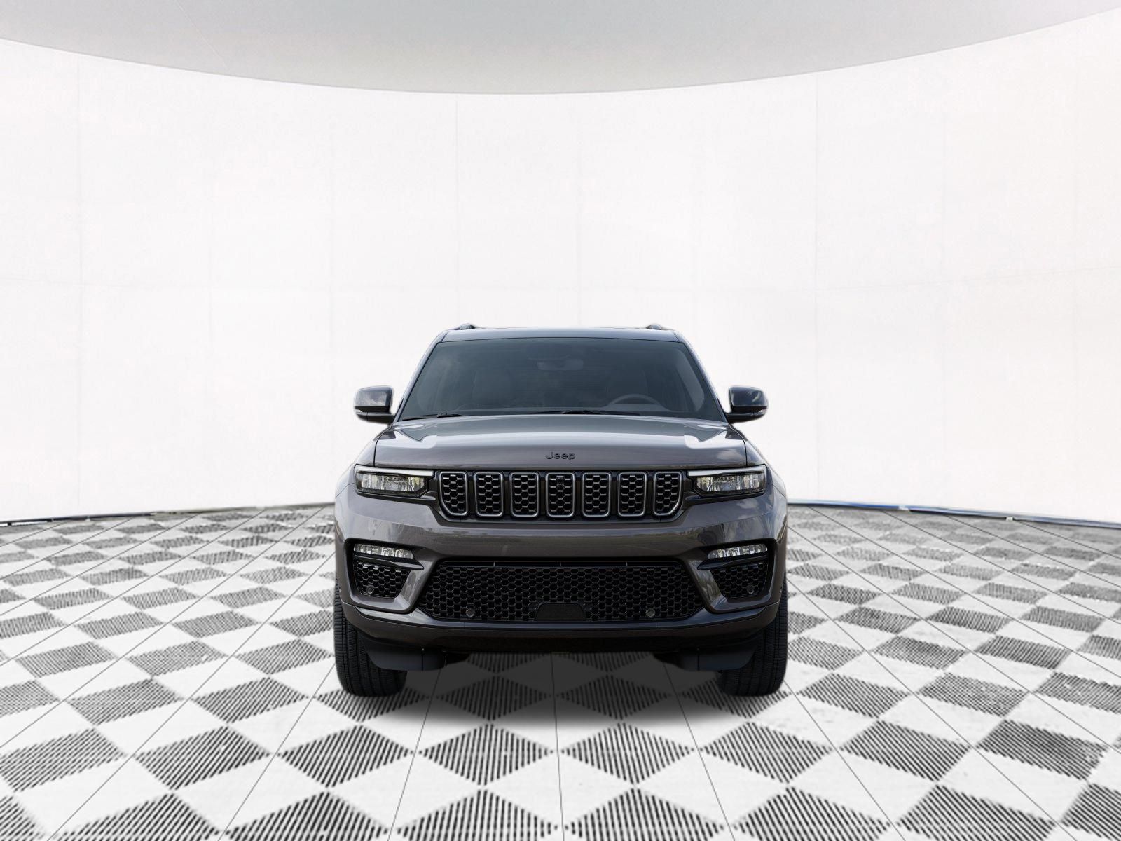 2025 JEEP GRAND CHEROKEE - Image 8