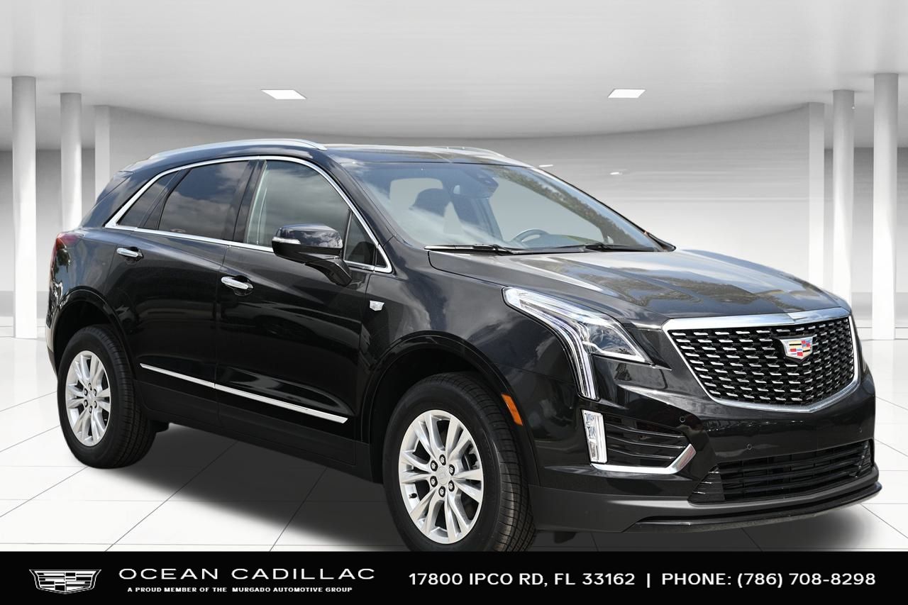 2024 Cadillac XT5 Luxury 7