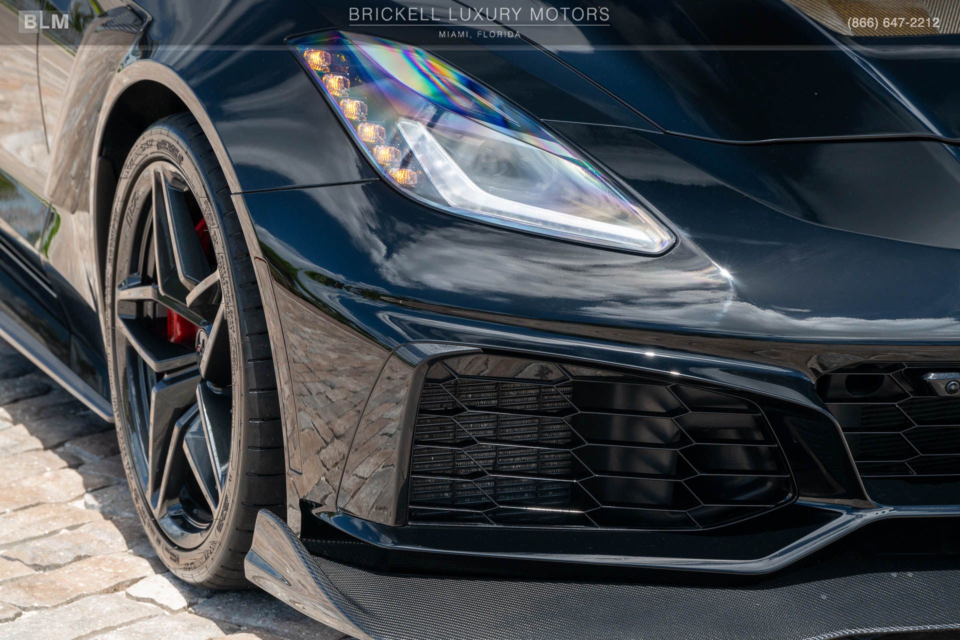 2019 Chevrolet Corvette 3ZR - Photo 57