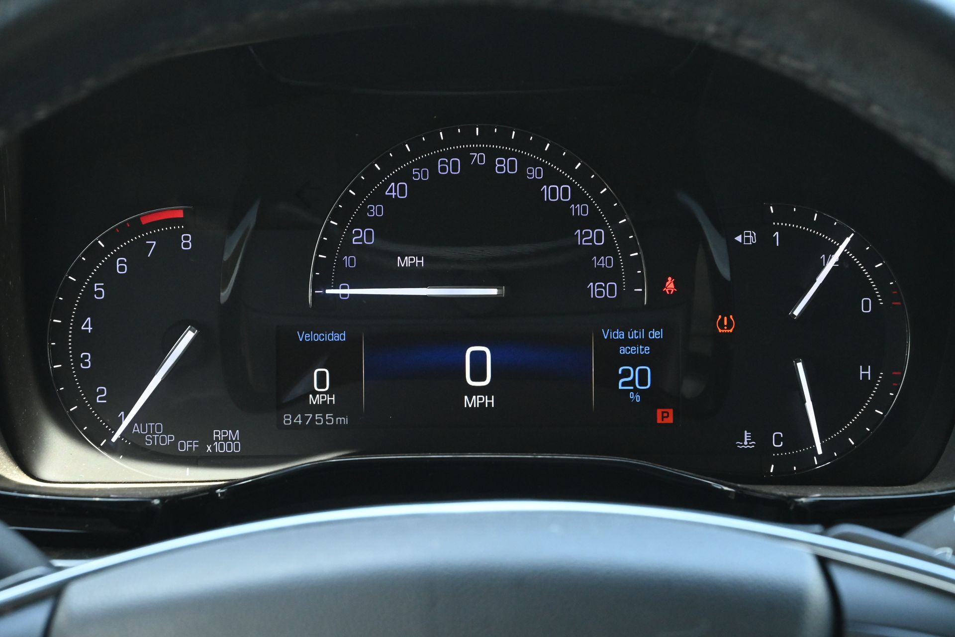 2019 Cadillac XT5 Base Black at DeMontrond Ford