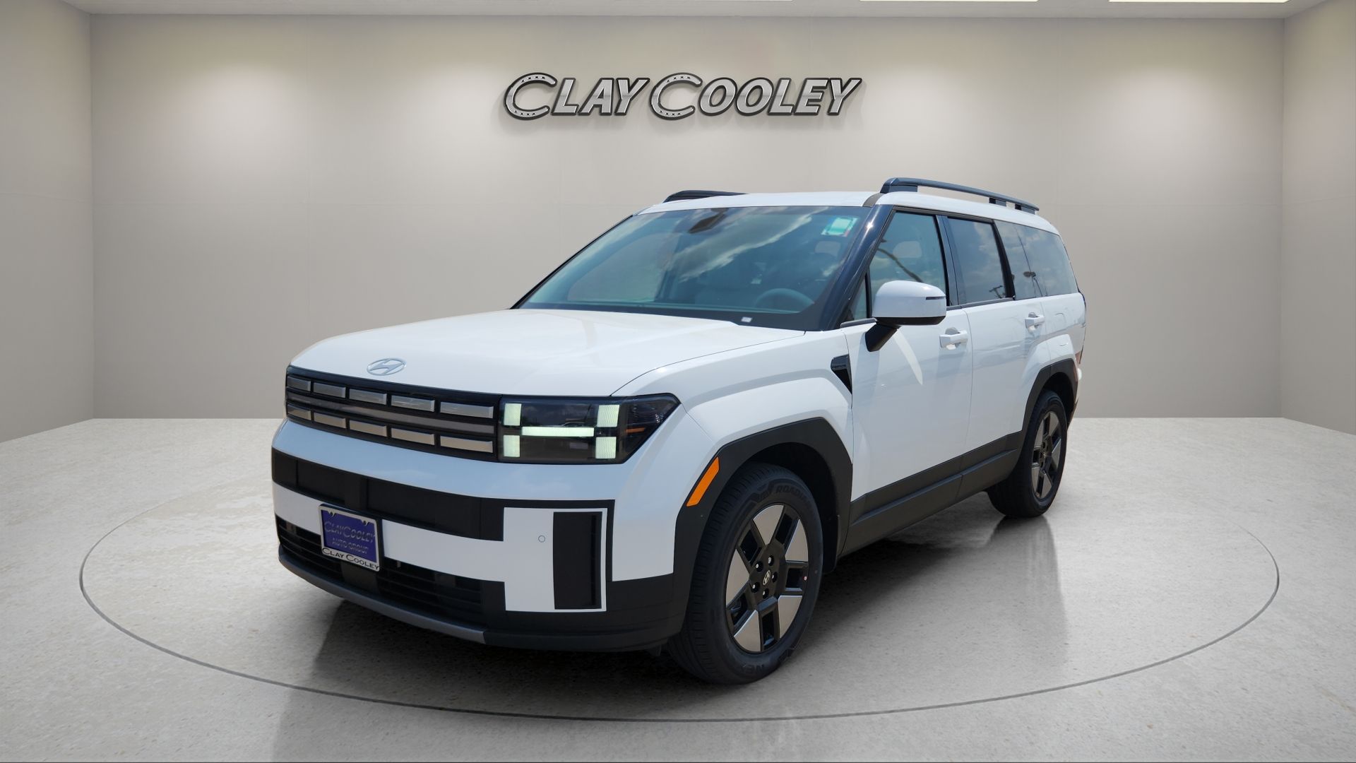 2026 Hyundai Santa Fe Hybrid