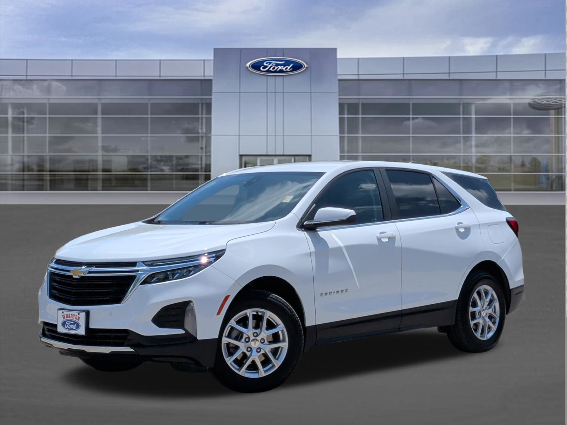 2024 Chevrolet Equinox LT AWD with 1LT