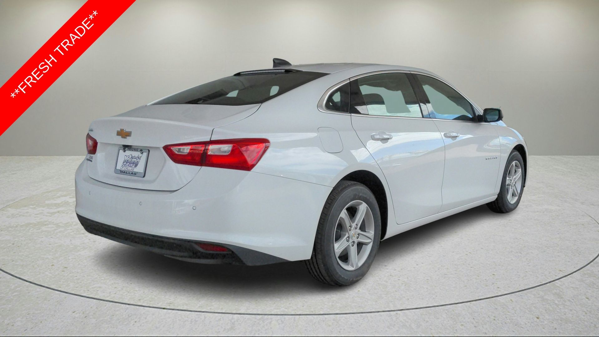 2024 Chevrolet Malibu