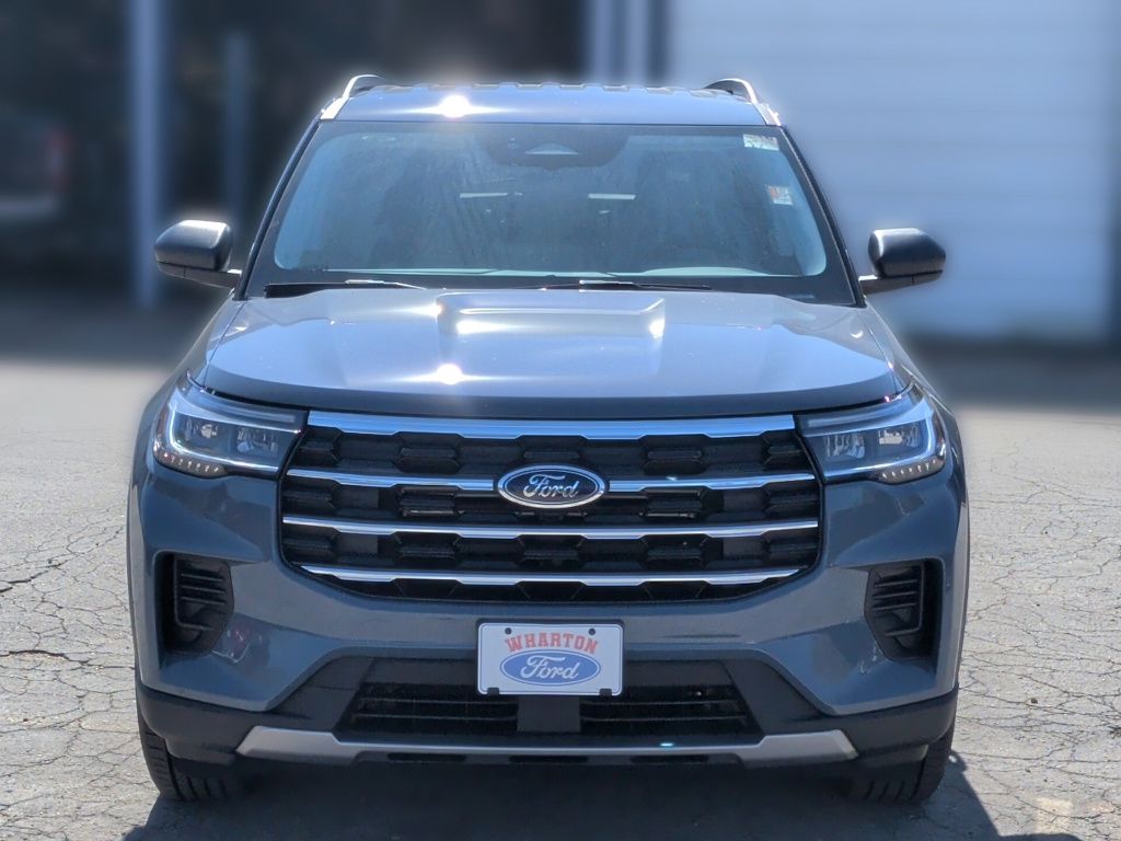 2026 Ford Explorer Active - 8