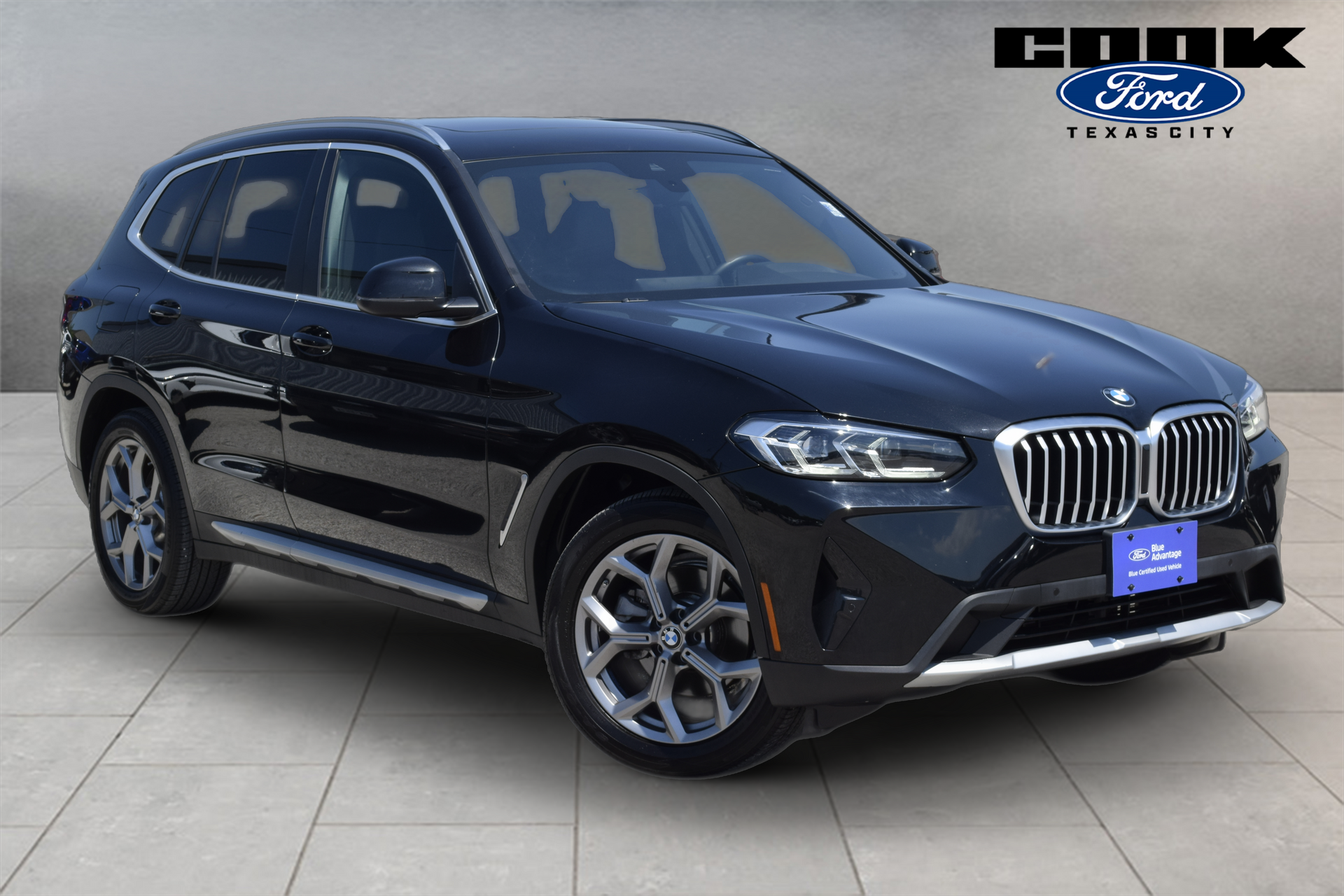 2024 BMW X3 sDrive30i - 2