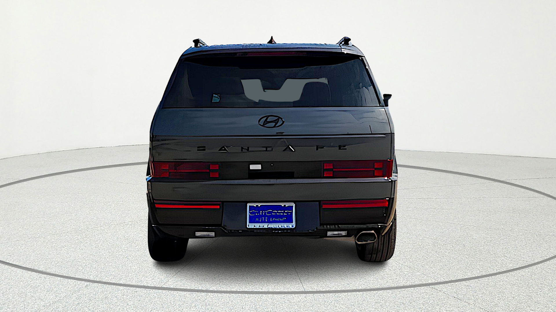 2026 Hyundai Santa Fe