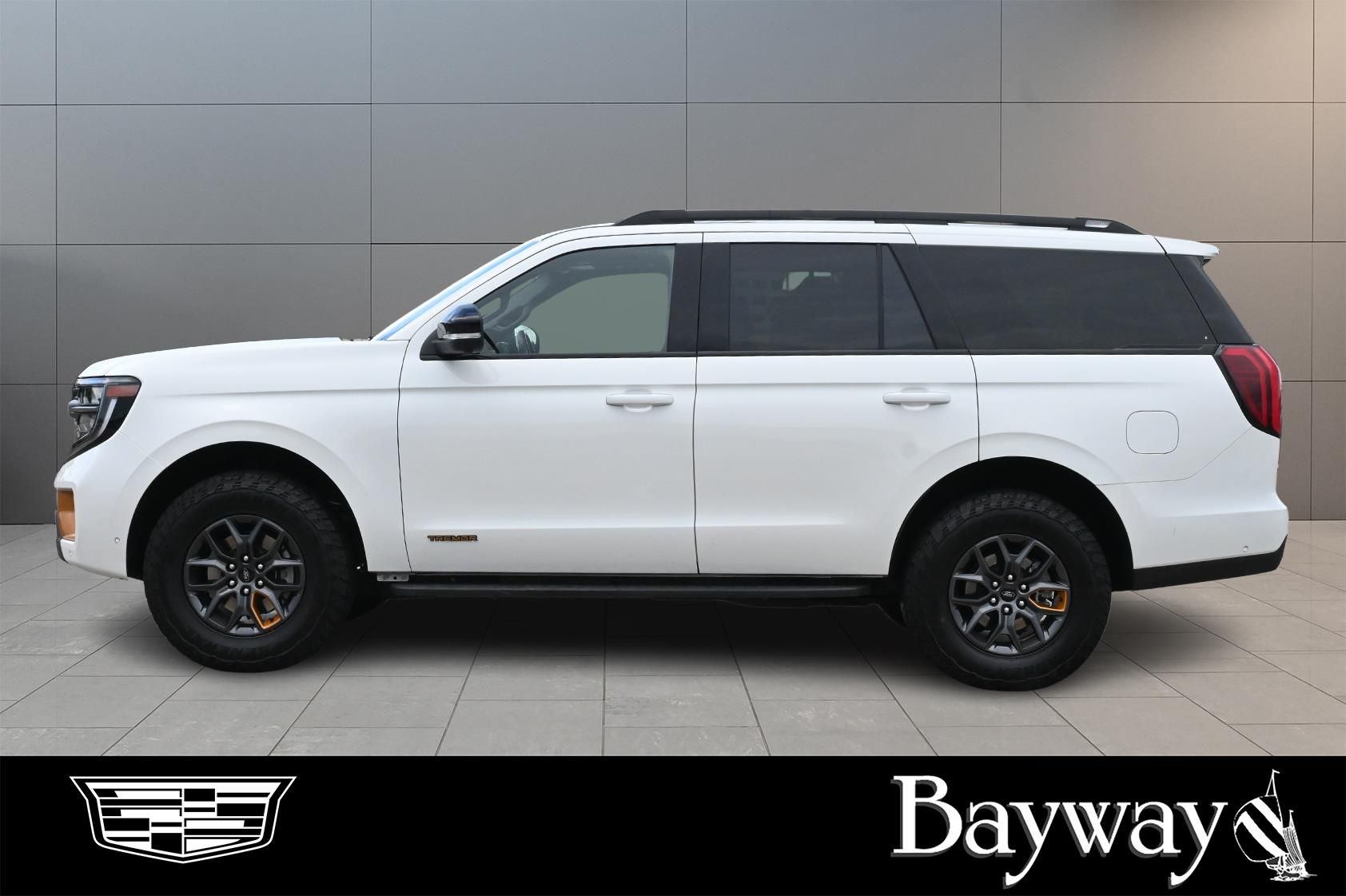 2025 Ford Expedition Tremor - 3