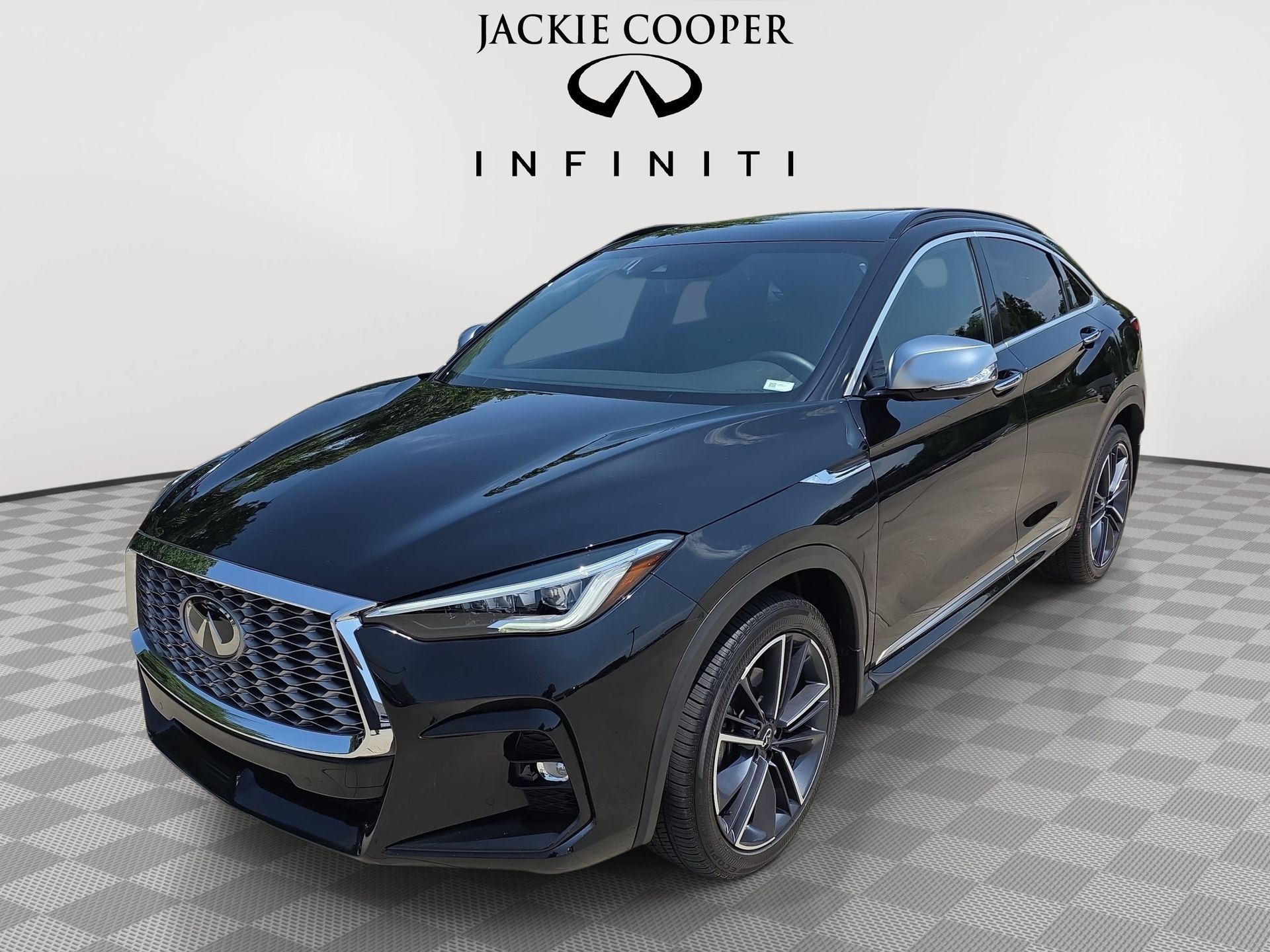2025 INFINITI QX55 Sensory AWD