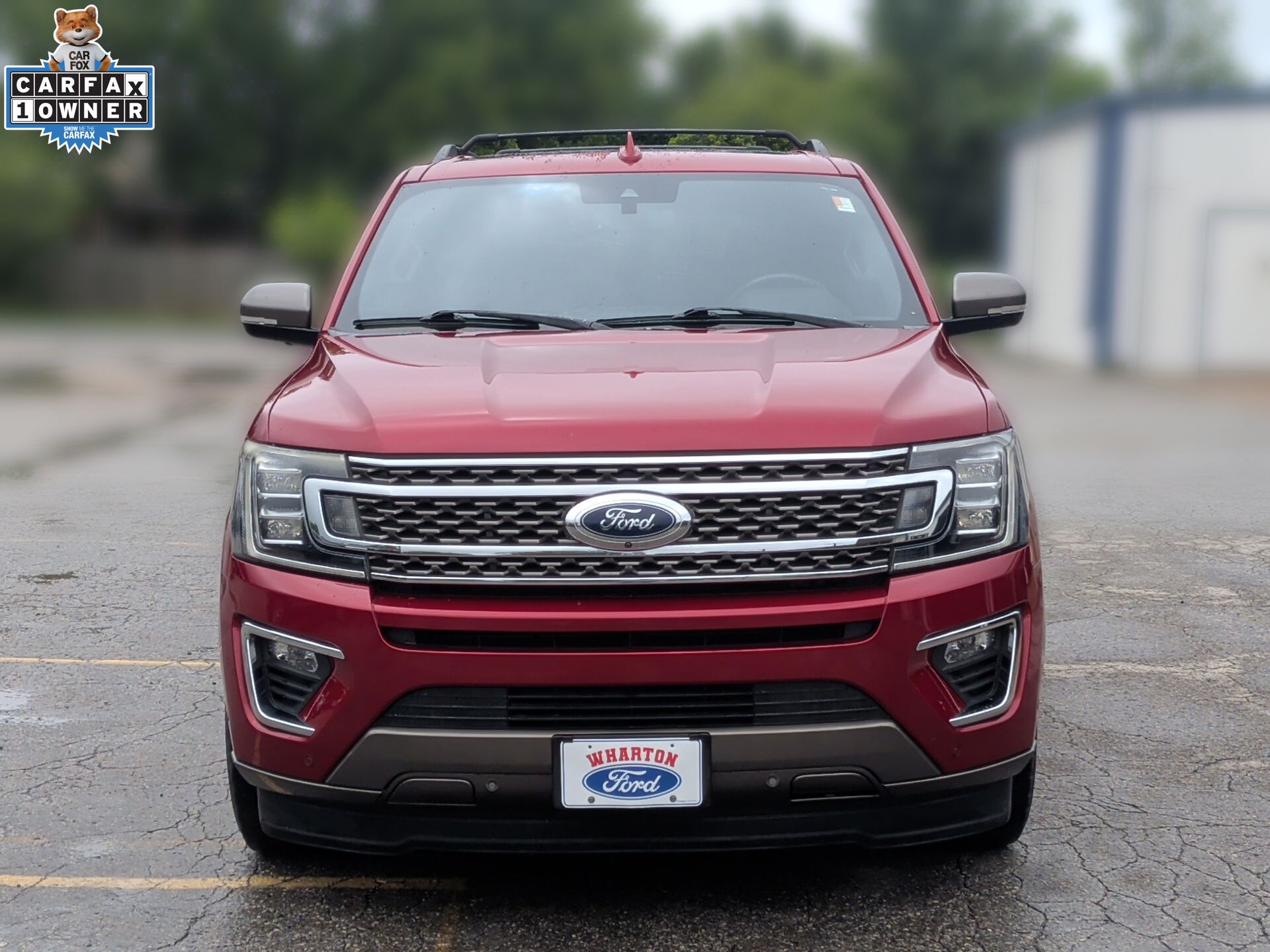 2020 Ford Expedition King Ranch - 8
