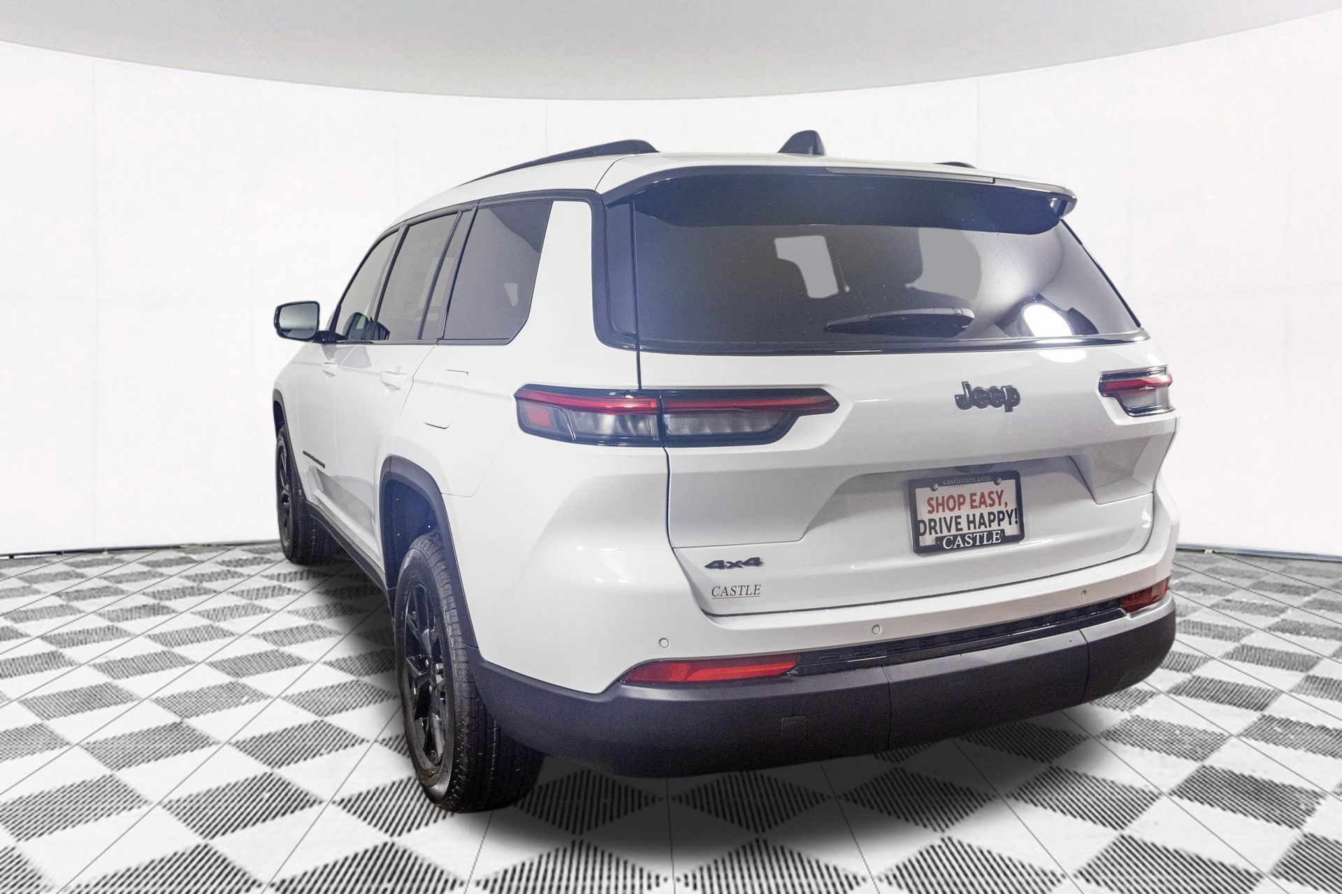 2025 JEEP GRAND CHEROKEE L - Image 9