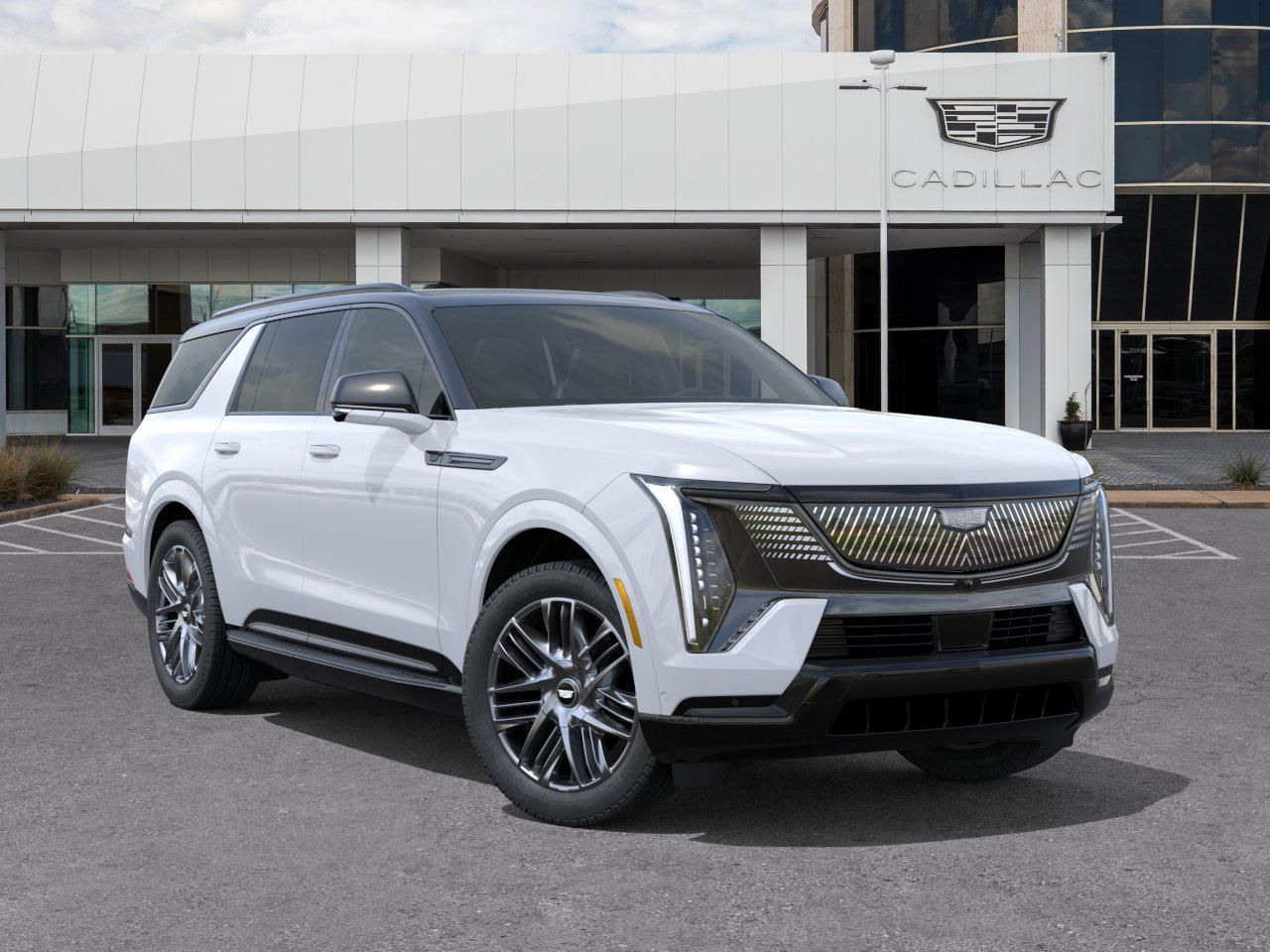 2026 Cadillac Escalade IQL Sport - 6
