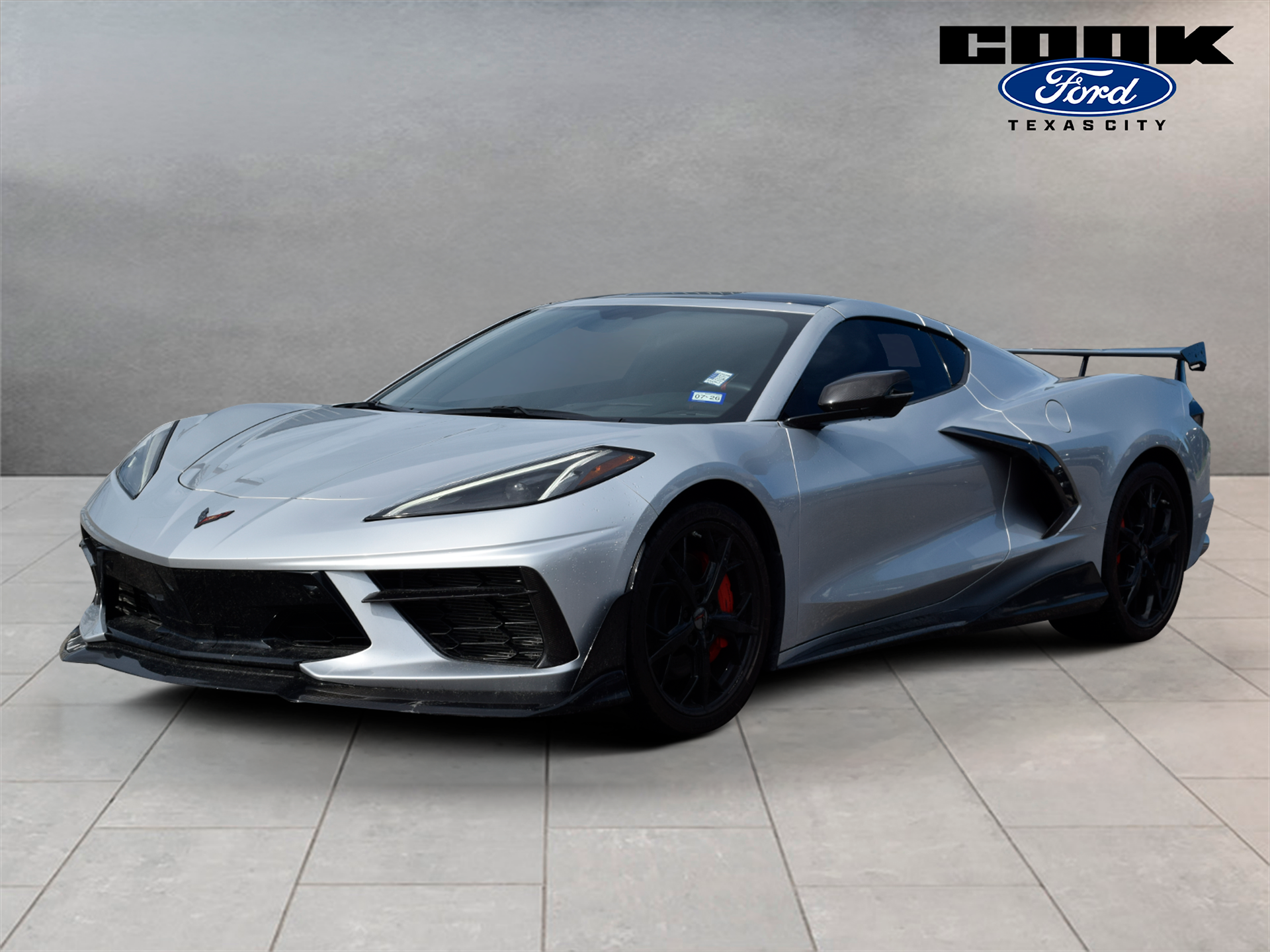 2020 Chevrolet Corvette Stingray - 0