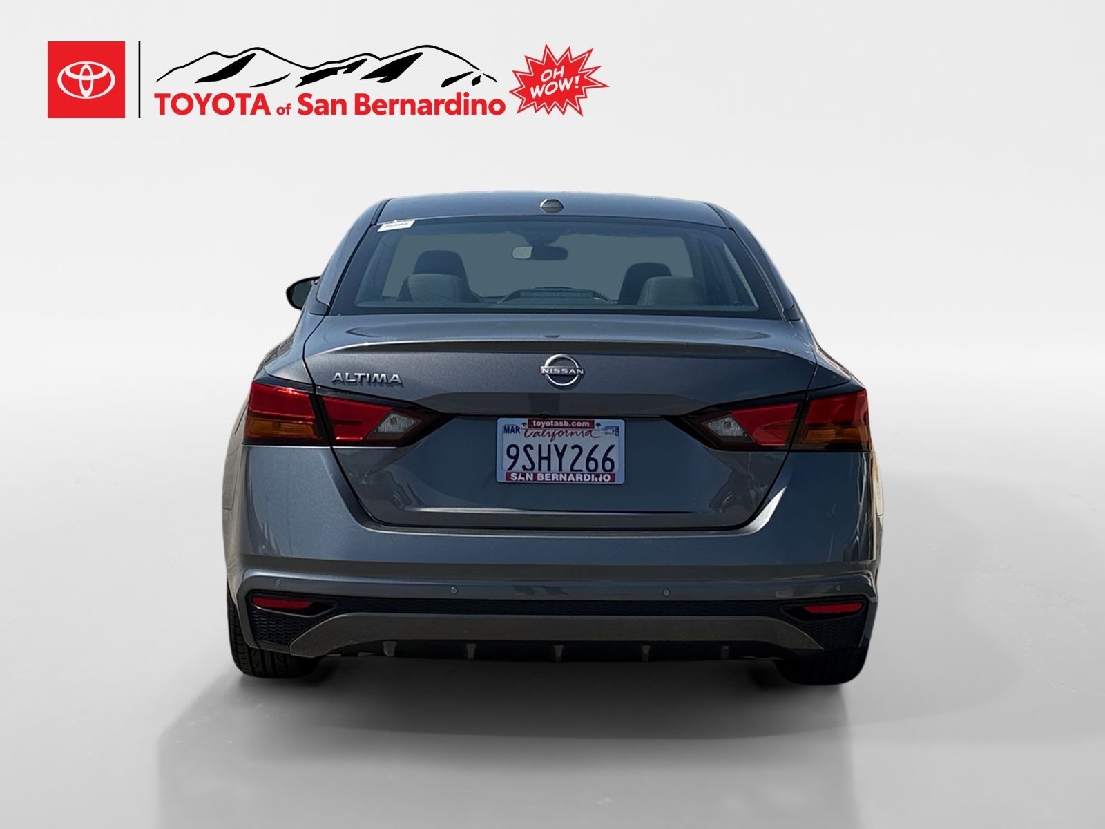 Used 2025 Nissan Altima Sedan