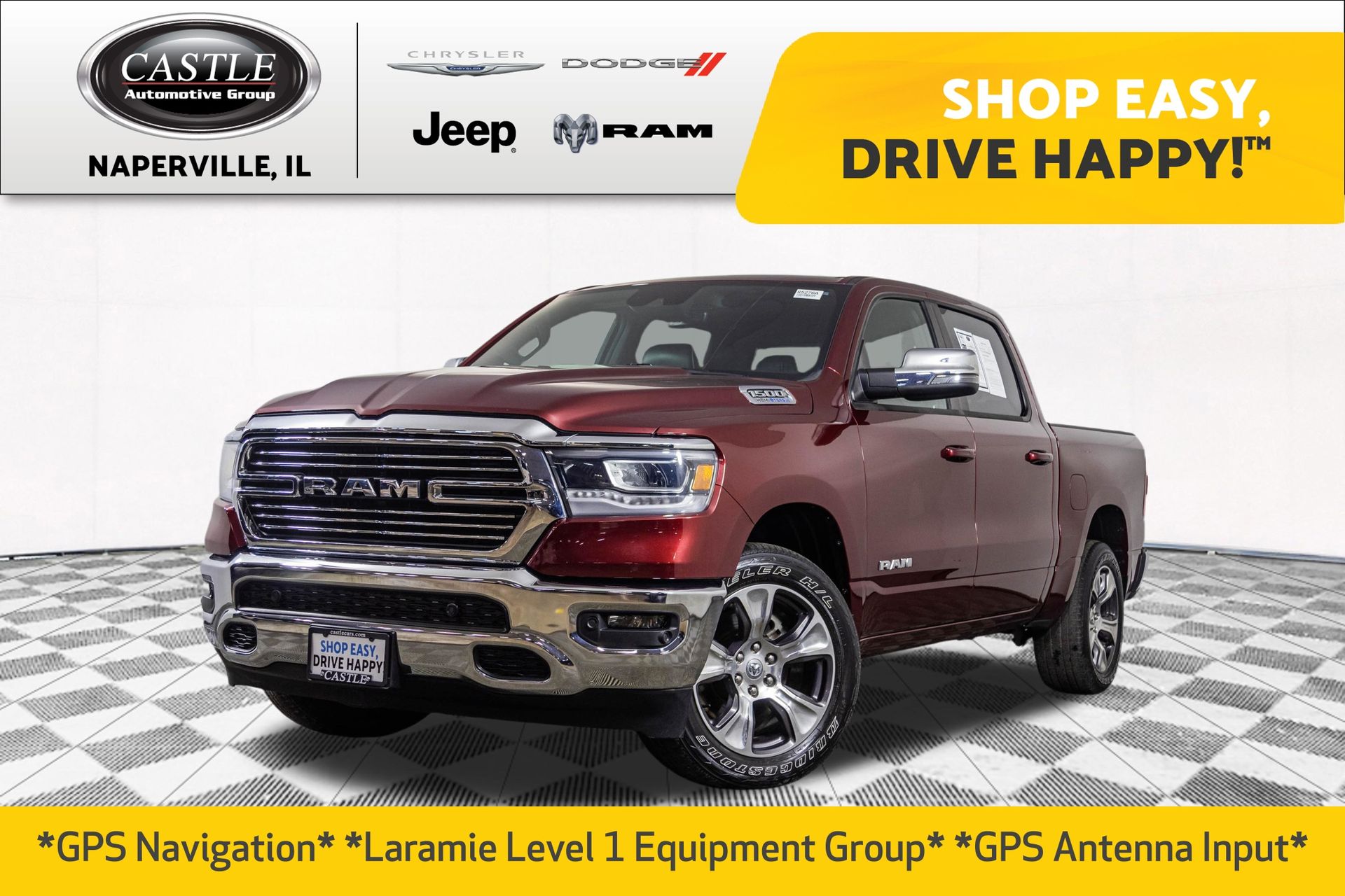 2023 RAM 1500 Laramie
