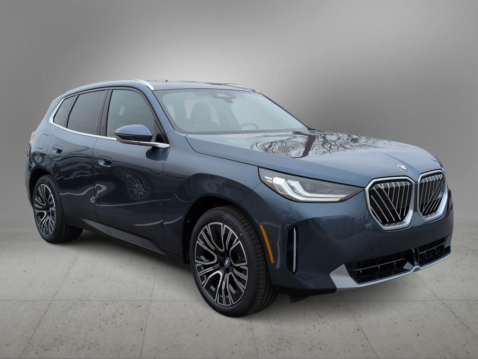 new 2026 BMW X3 car, priced at $55,960
