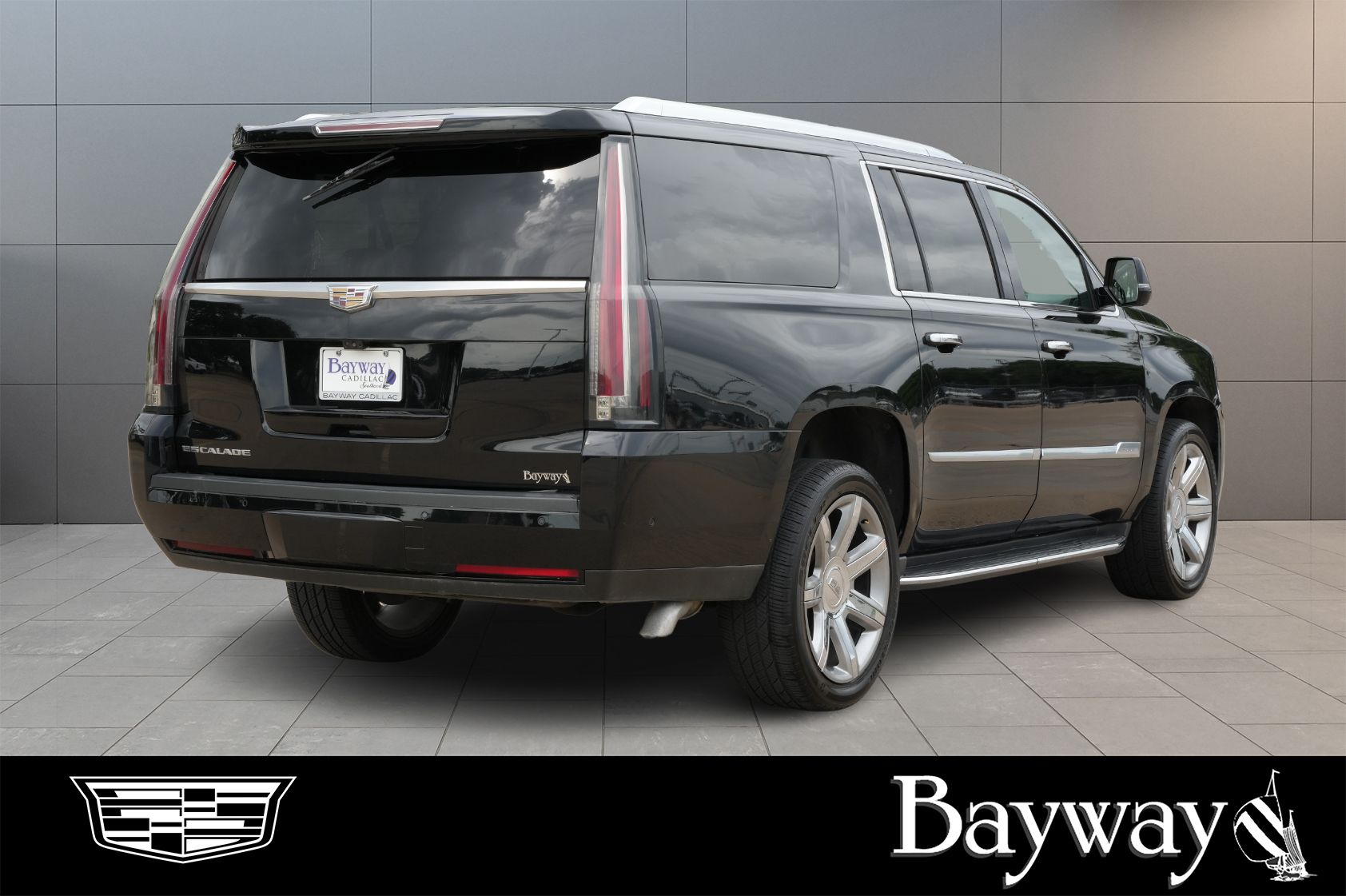 2020 Cadillac Escalade ESV Luxury Black at Emmons Autoplex