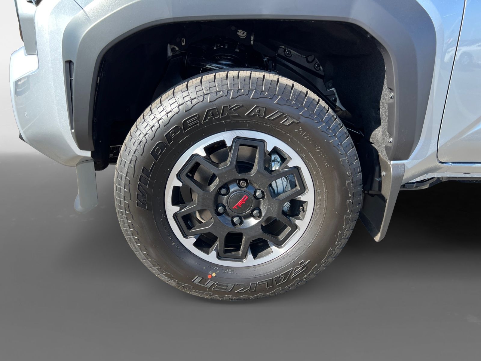 Used 2025 Toyota Tacoma Hybrid Truck