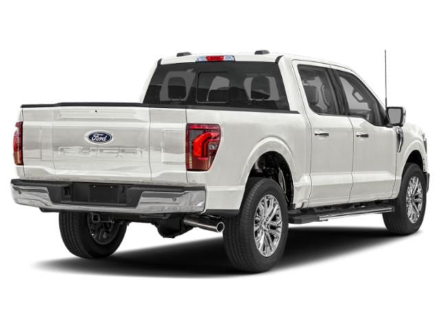 2025 Ford F-150 Lariat - 2