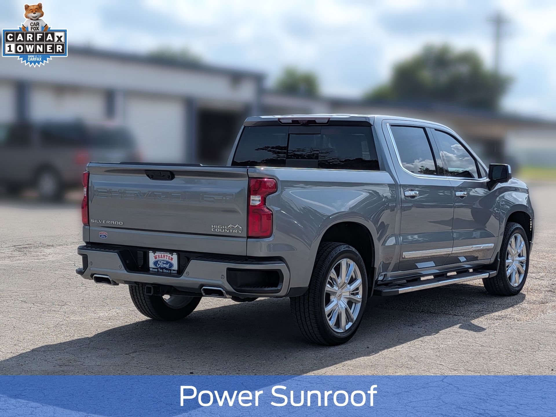 2024 Chevrolet Silverado 1500 High Country - 6