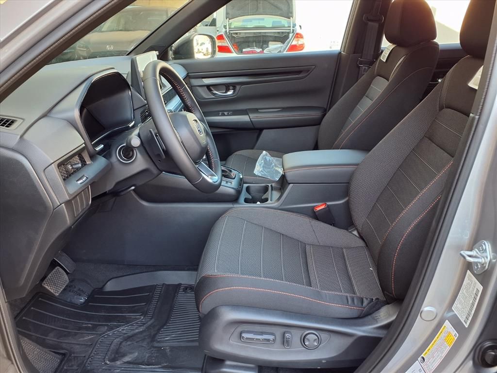 new 2025 Honda CR-V Hybrid car, priced at $37,545