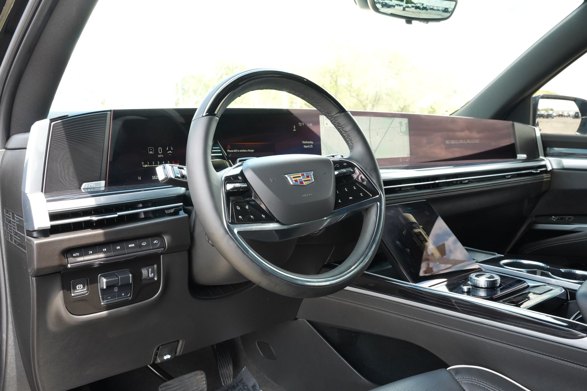 2025 Cadillac Escalade Sport Black at Bayway Cadillac Southwest
