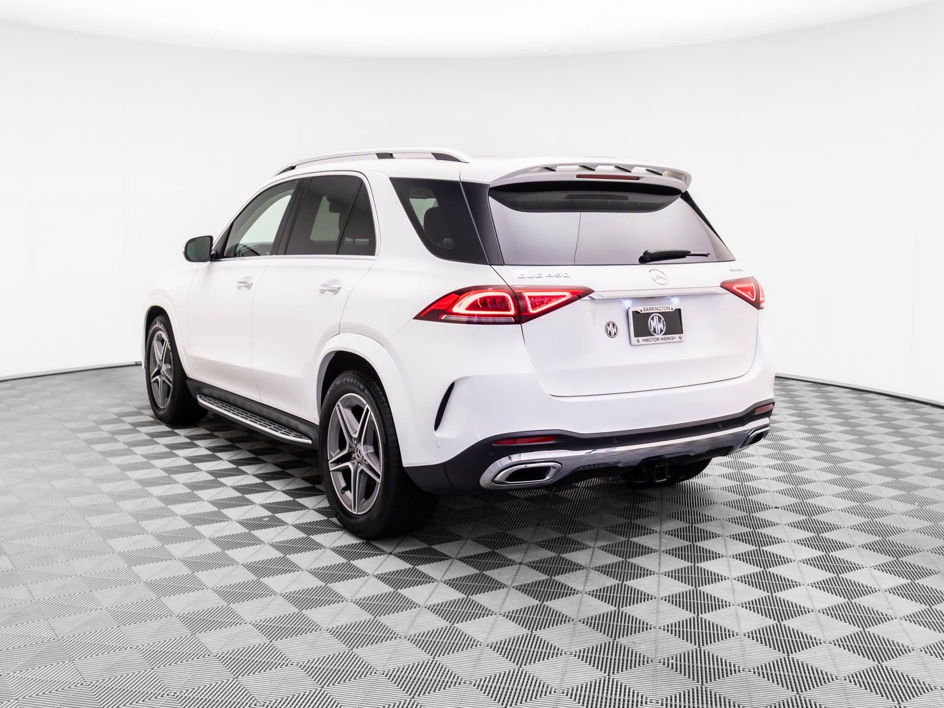 2023 Mercedes-Benz GLE GLE 450 photo