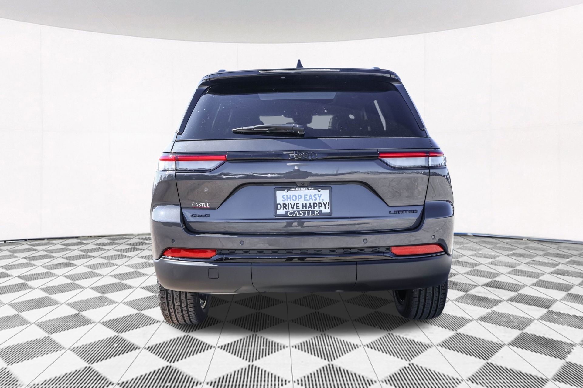 2025 JEEP GRAND CHEROKEE - Image 15