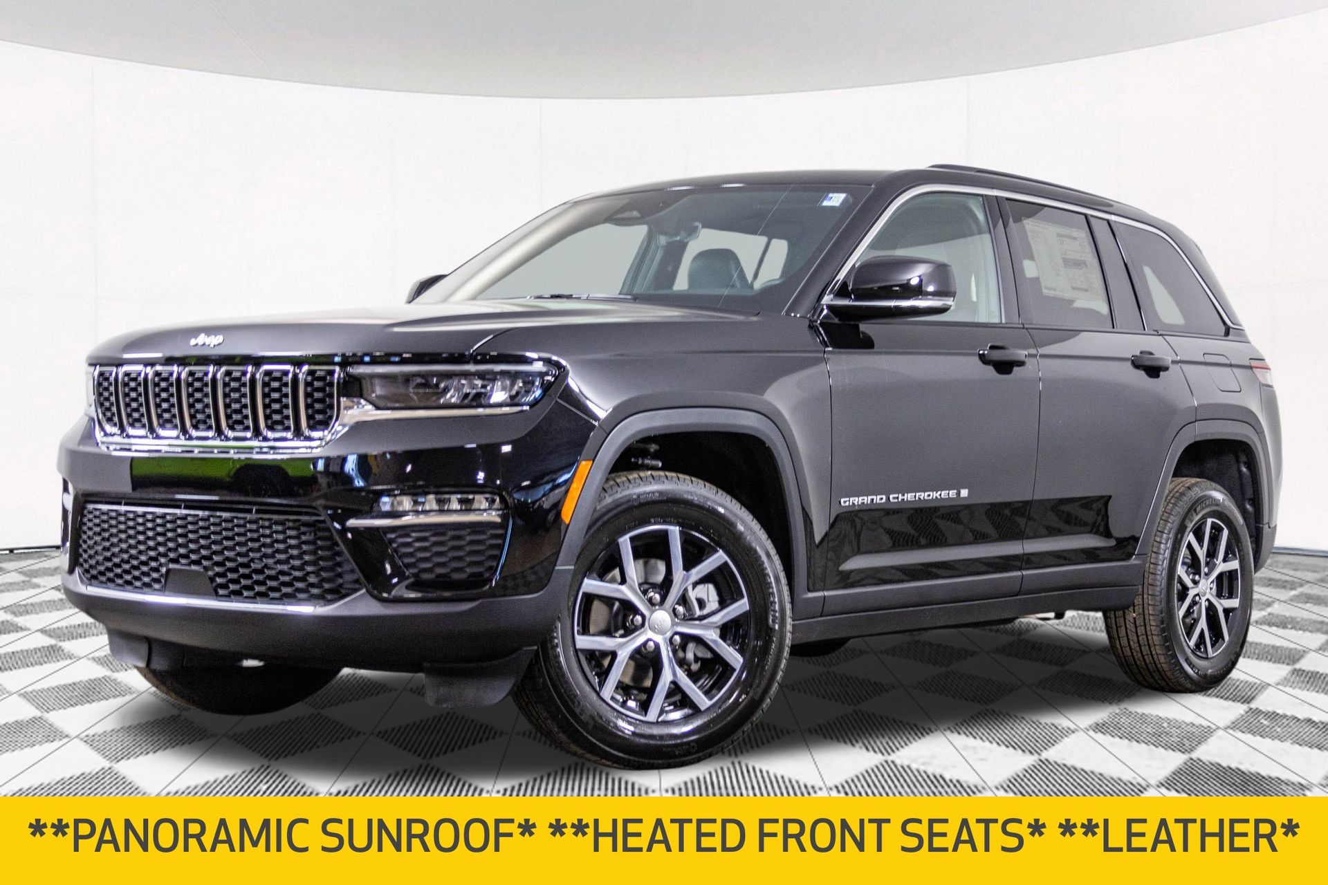 2025 JEEP GRAND CHEROKEE - Image 2