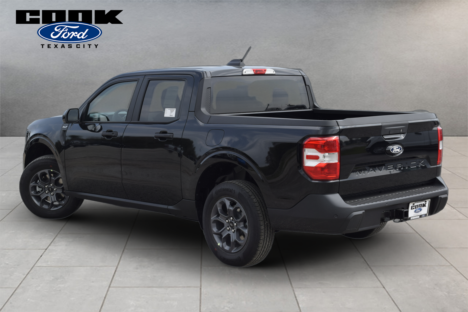 2026 Ford Maverick XLT - 3