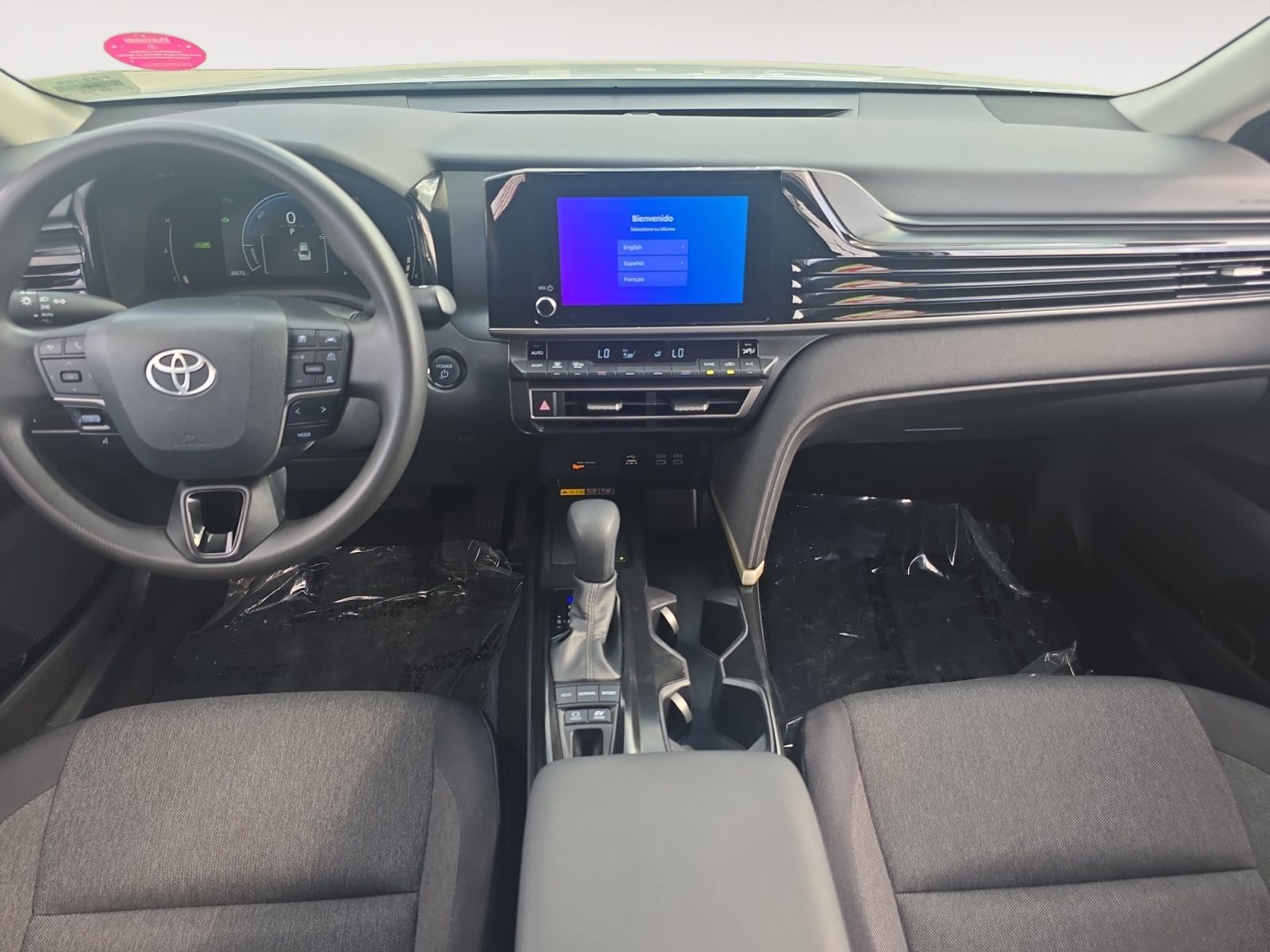 Used 2025 Toyota Camry Sedan