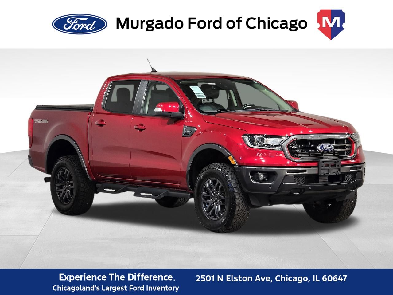 2021 Ford Ranger