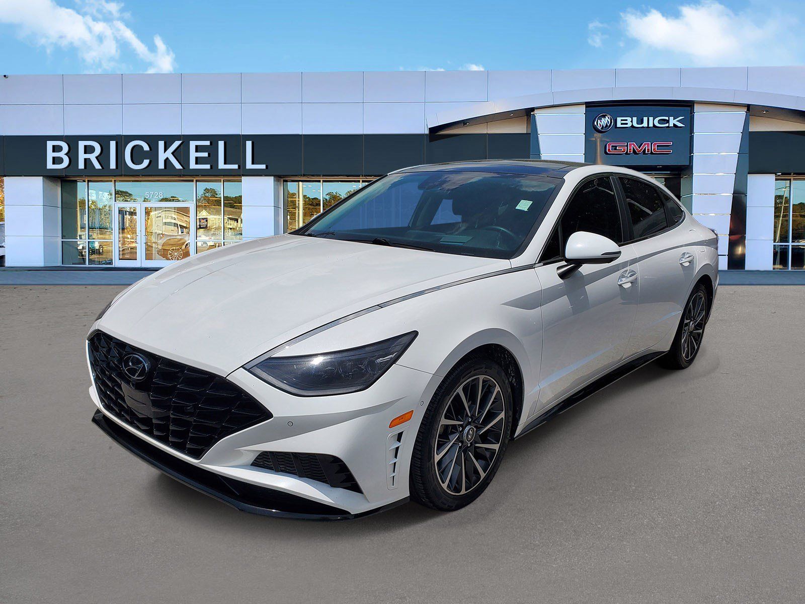  2023 Hyundai Sonata Limited FWD   