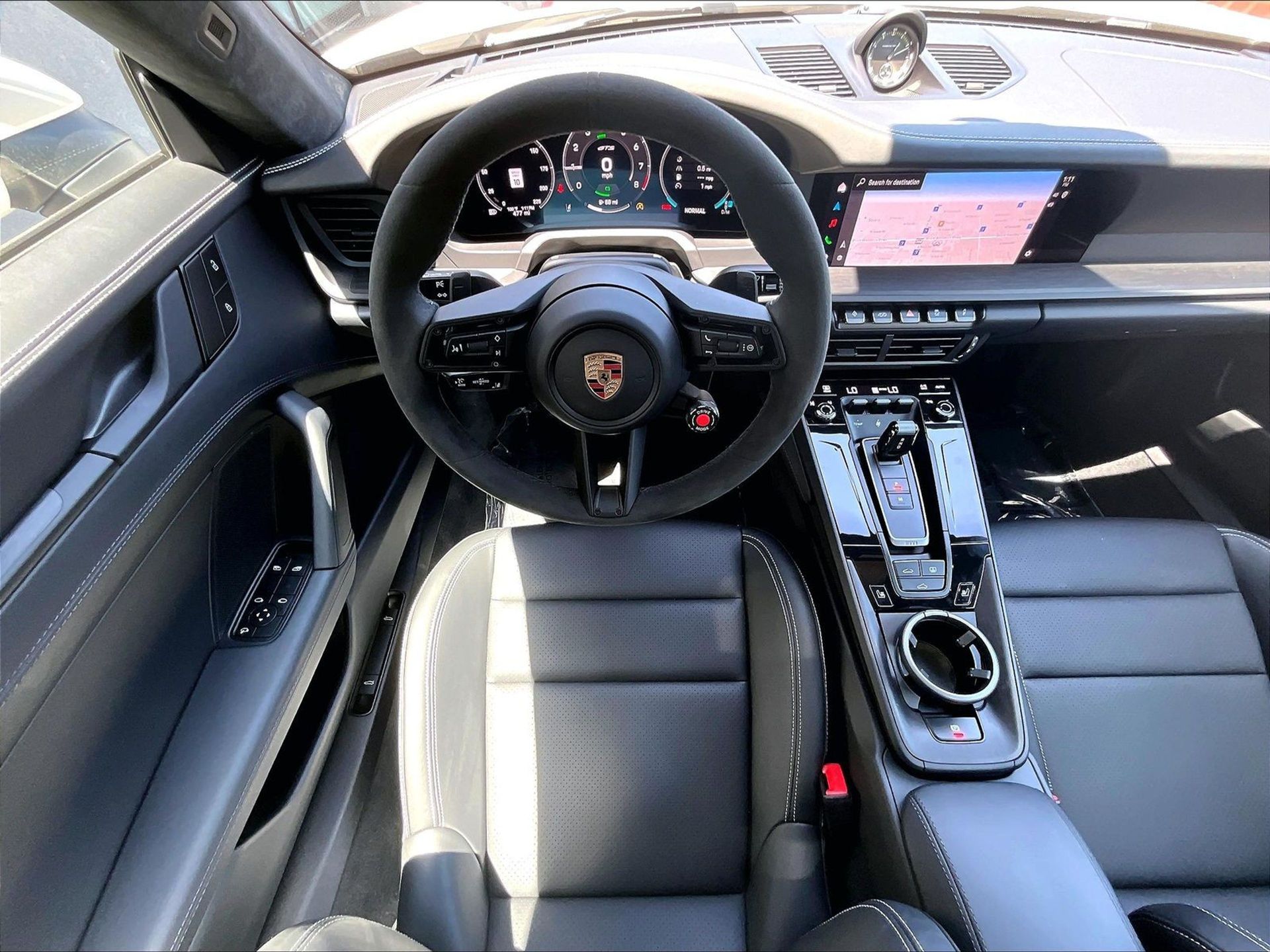 2026 911 Carrera GTS picture #12