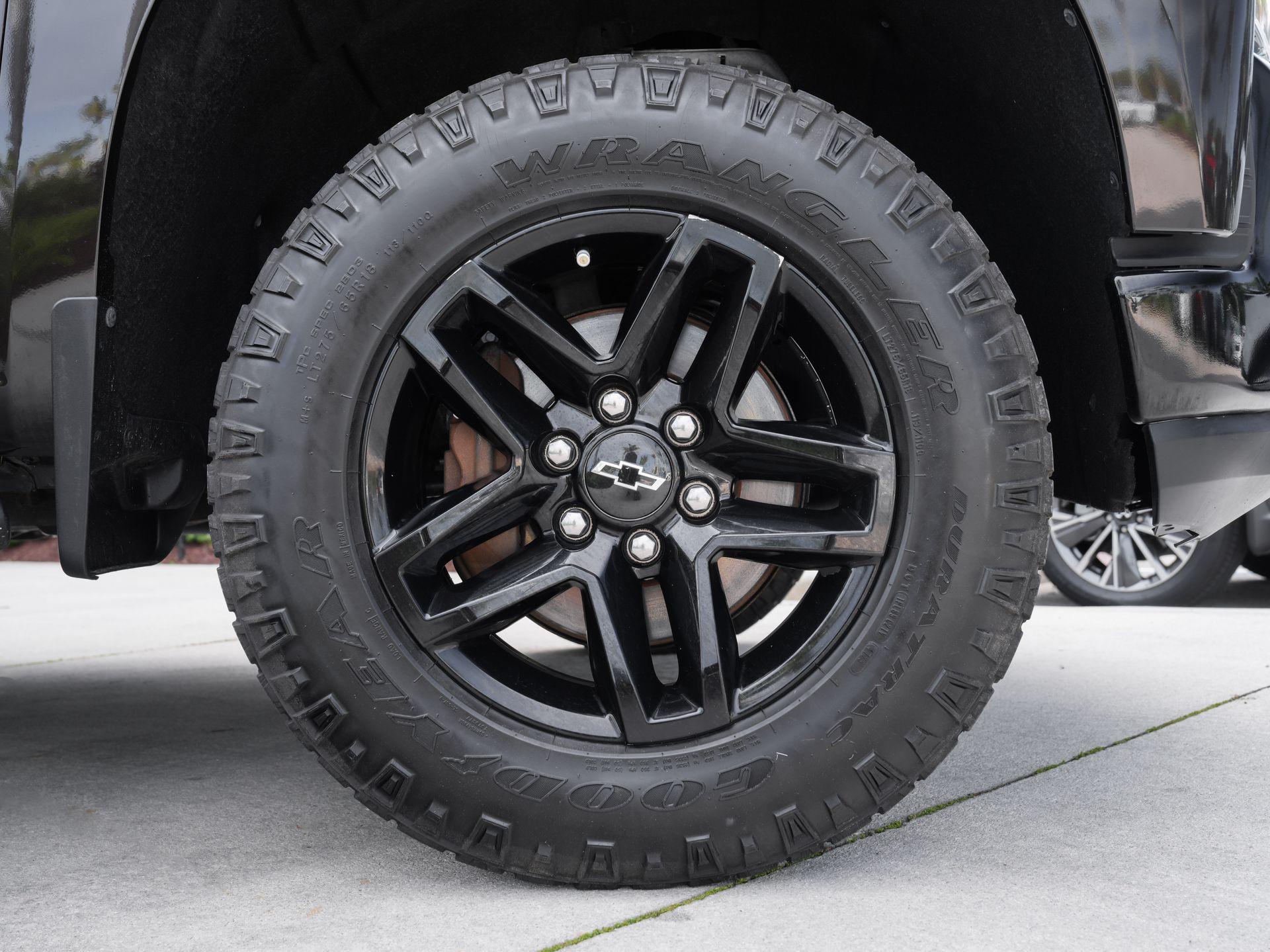 used 2020 Chevrolet Silverado 1500 car, priced at $22,300