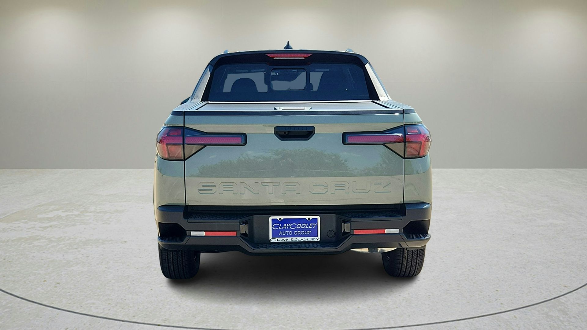 2026 Hyundai Santa Cruz