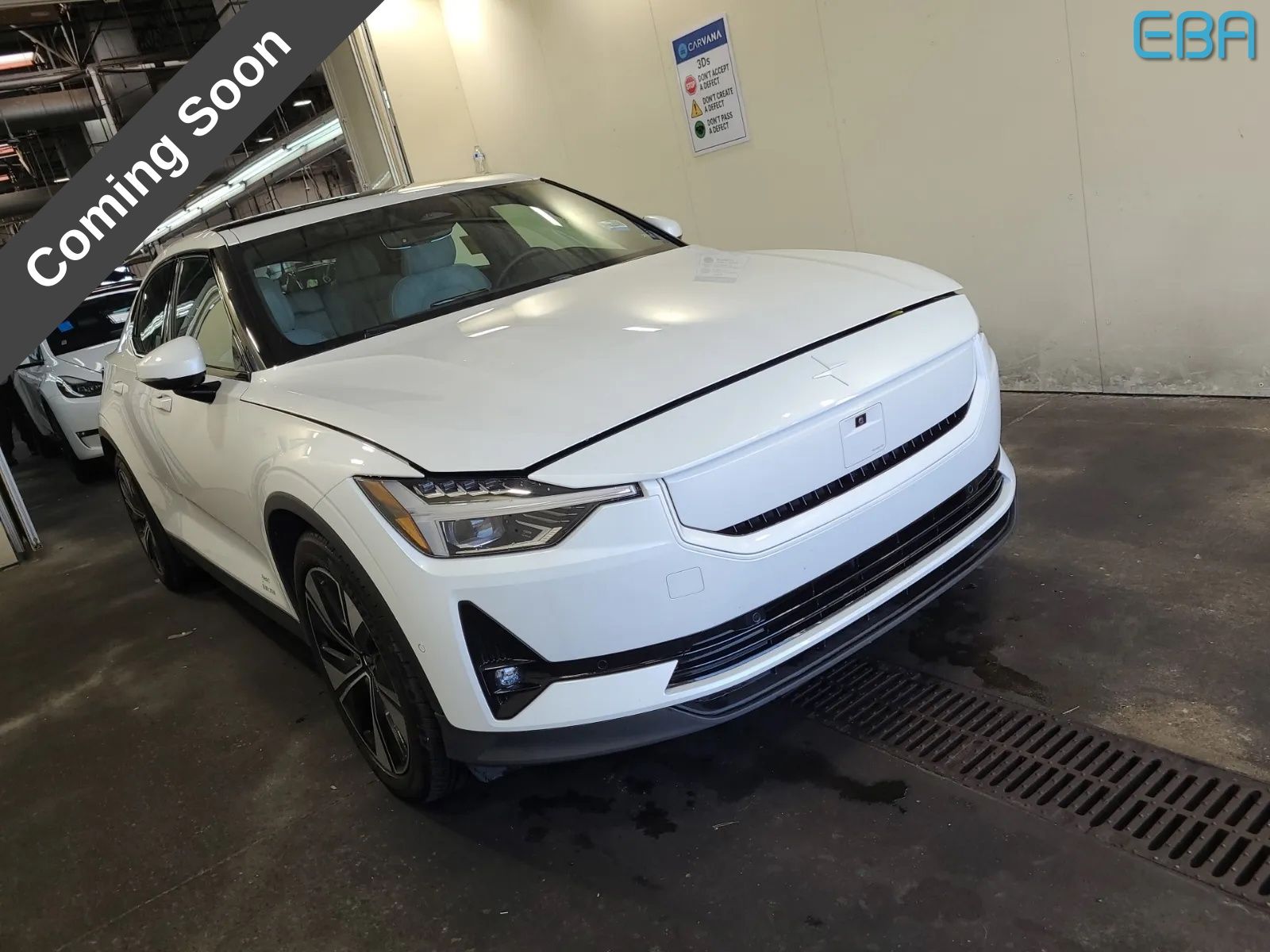 2024 Polestar 2 Long Range Dual Motor AWD