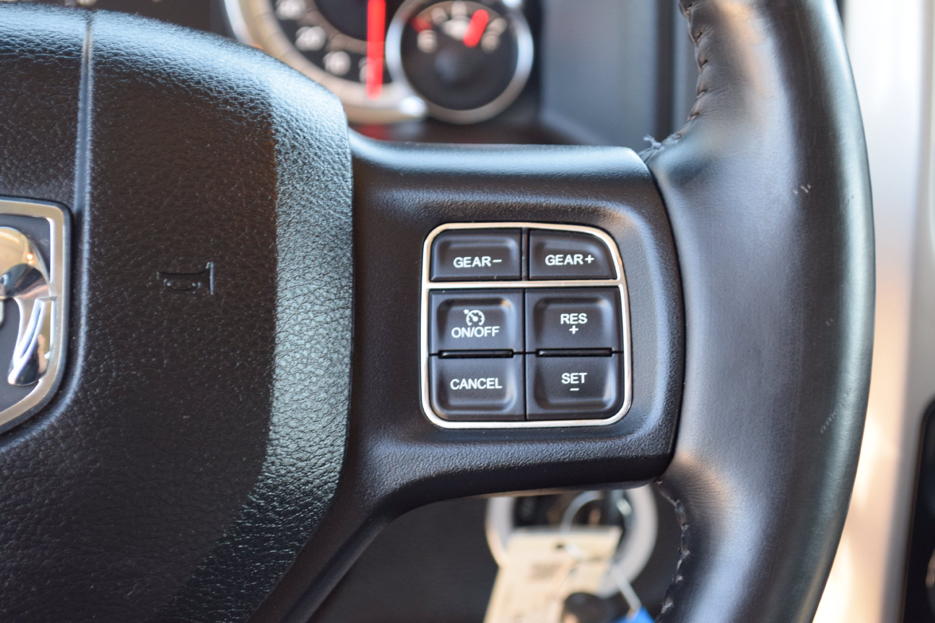 2018 Ram 1500 Big Horn Gray at Bayway Chrysler Dodge Jeep Ram