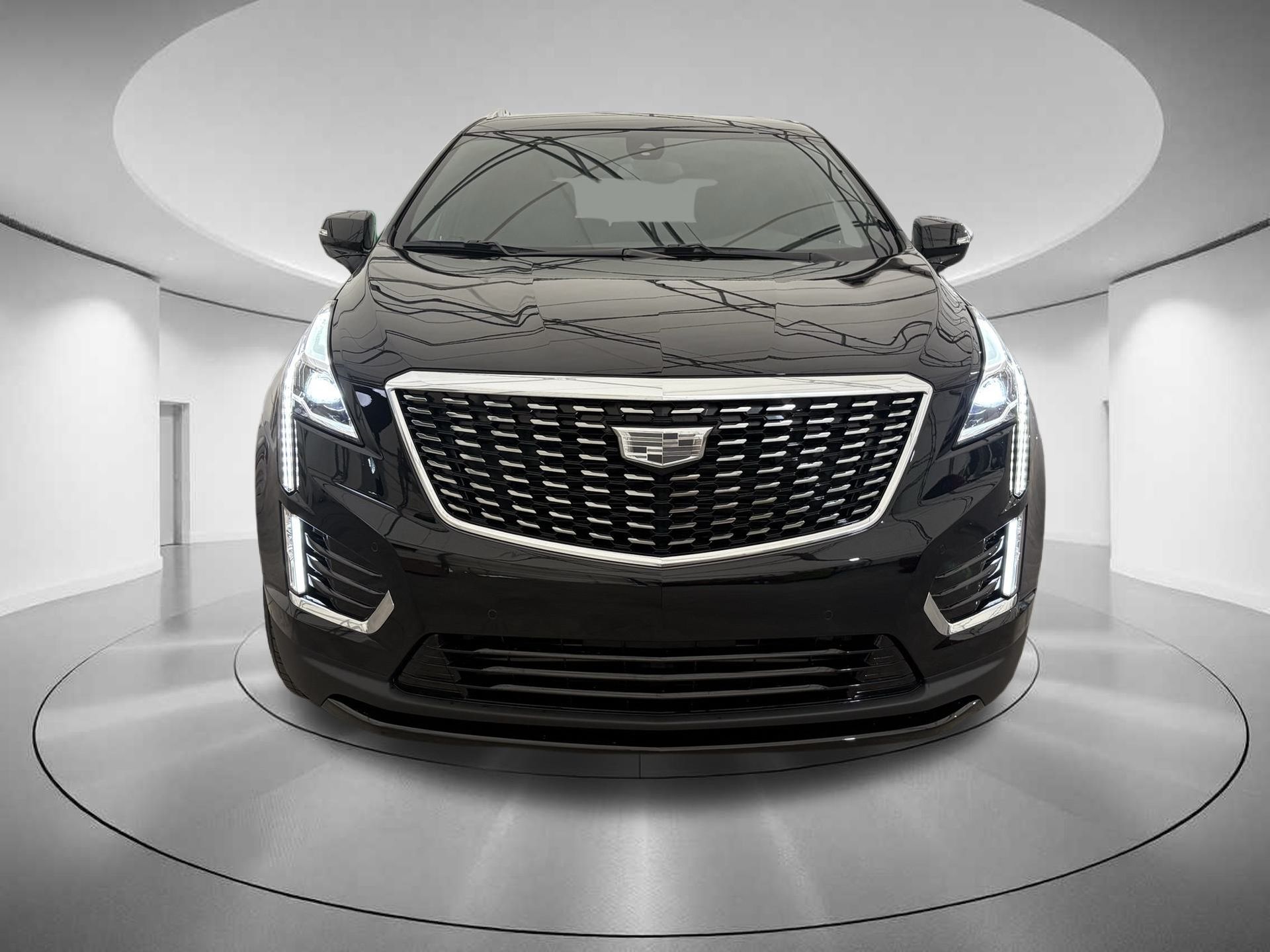 2024 Cadillac XT5 Luxury 8