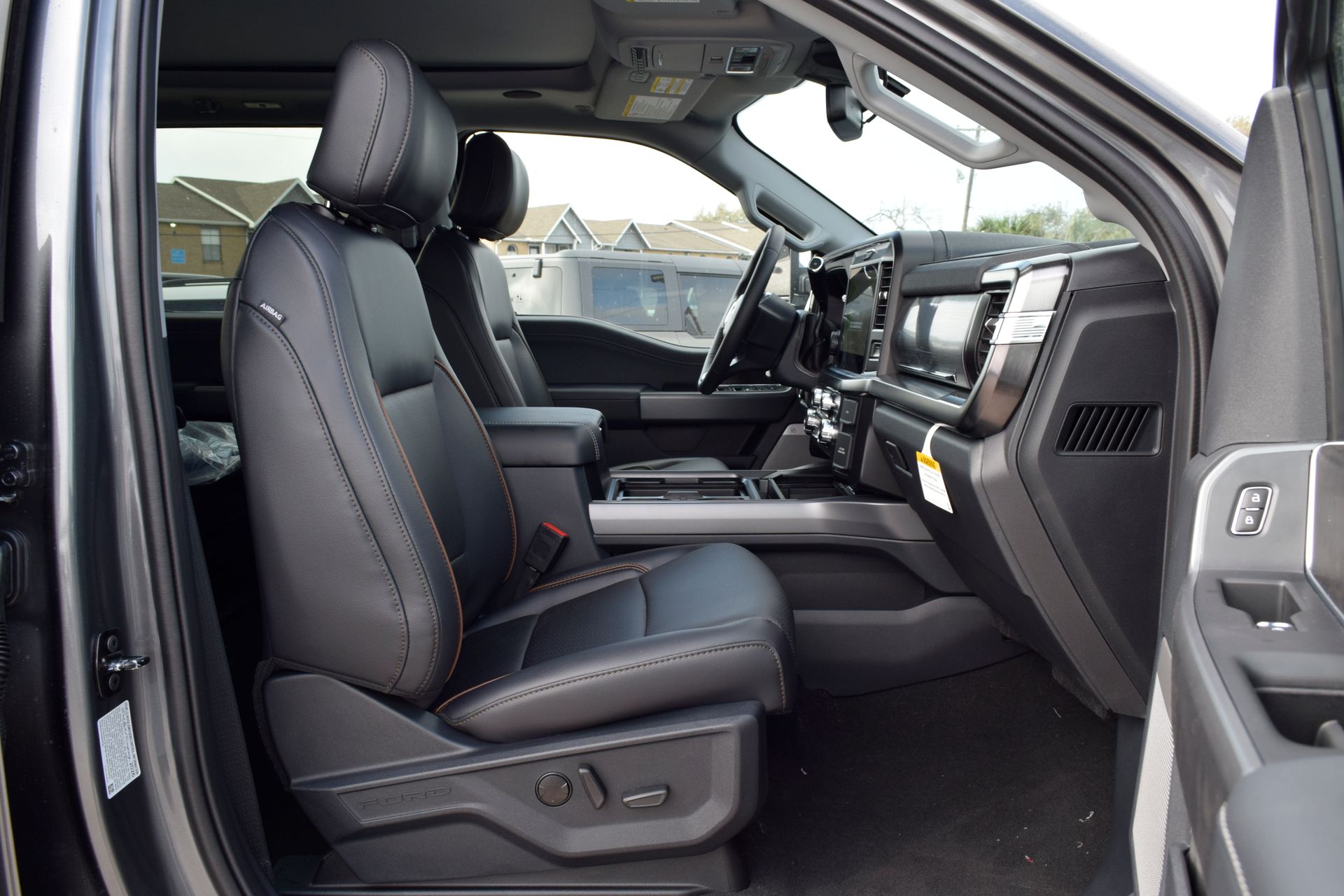 2026 Ford F-250SD Lariat Gray at EAG Ford Navasota