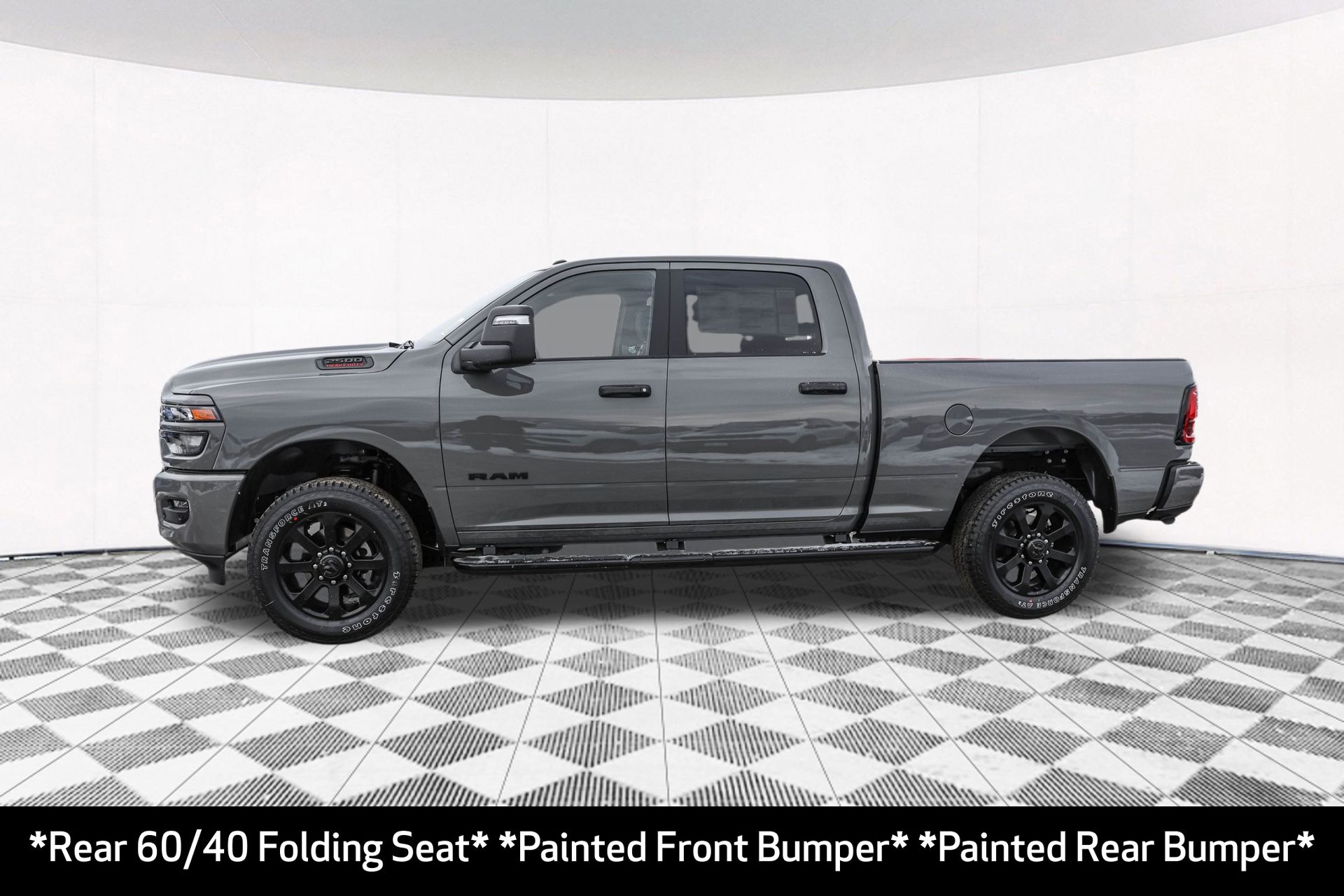 2026 RAM 2500 - Image 8